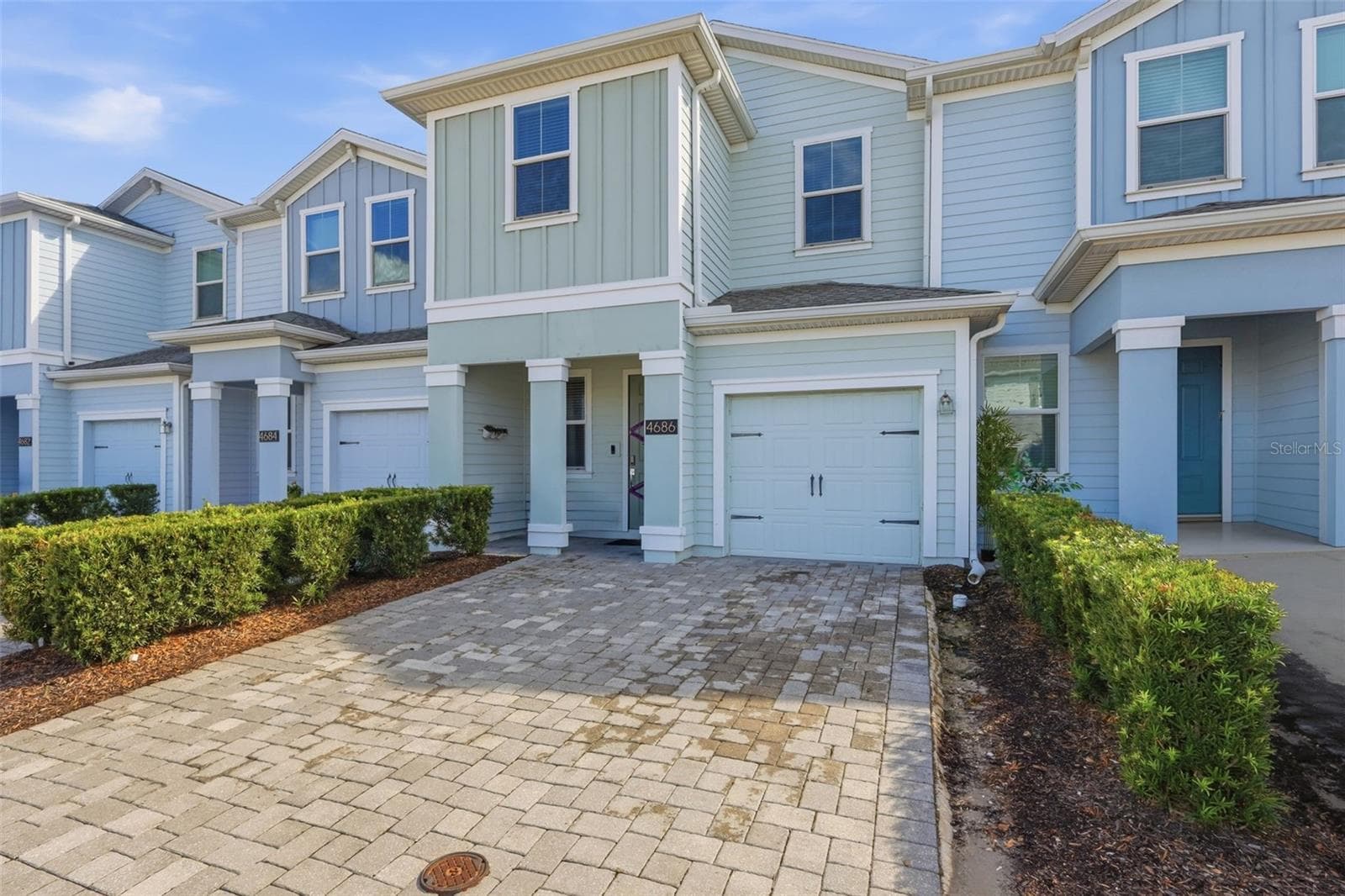 Townhouse at 4686 TRIBUTE TRL, KISSIMMEE, photo 3 of 49