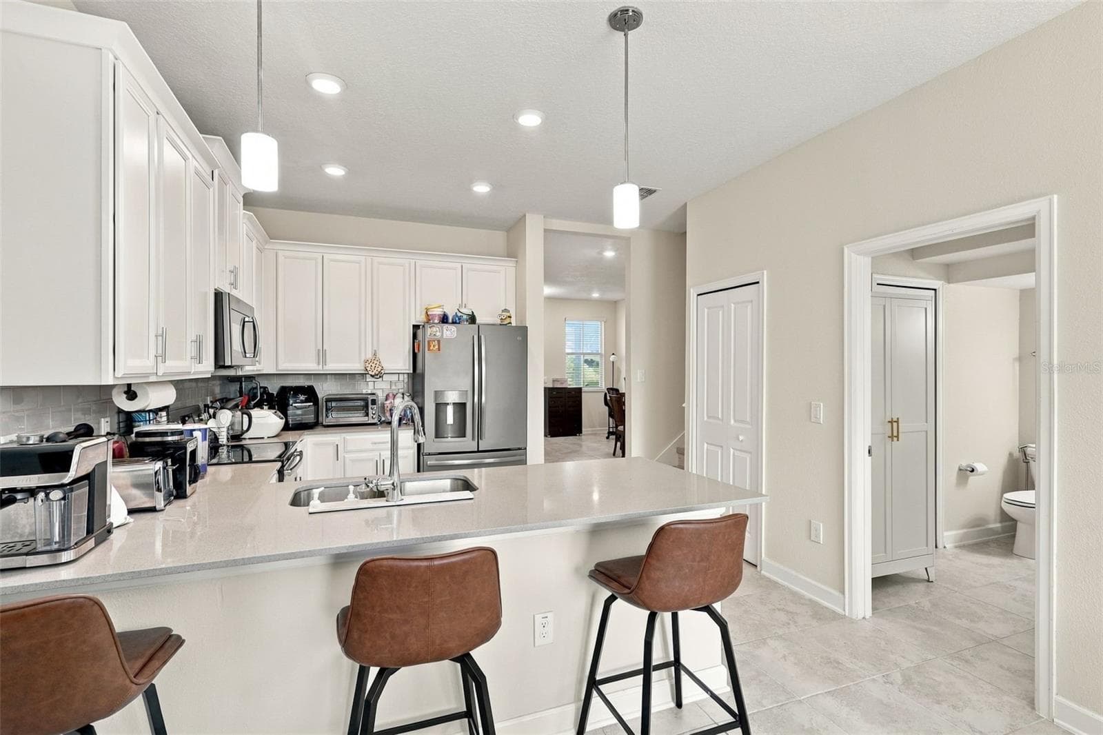 Townhouse at 4686 TRIBUTE TRL, KISSIMMEE, photo 27 of 49