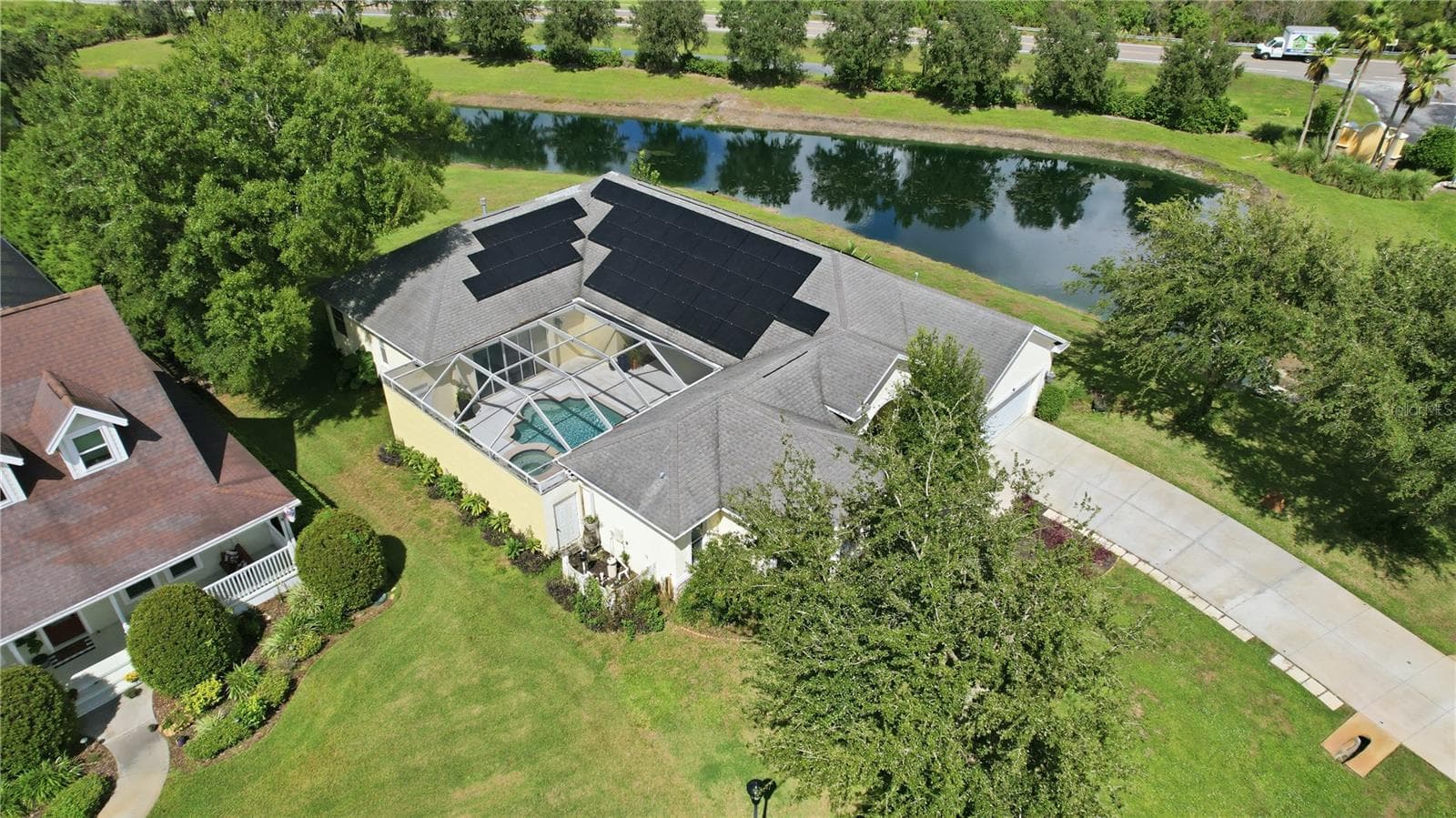 Single Family Residence at 19930 DOLORES ANN CT, LUTZ, photo 31 of 37