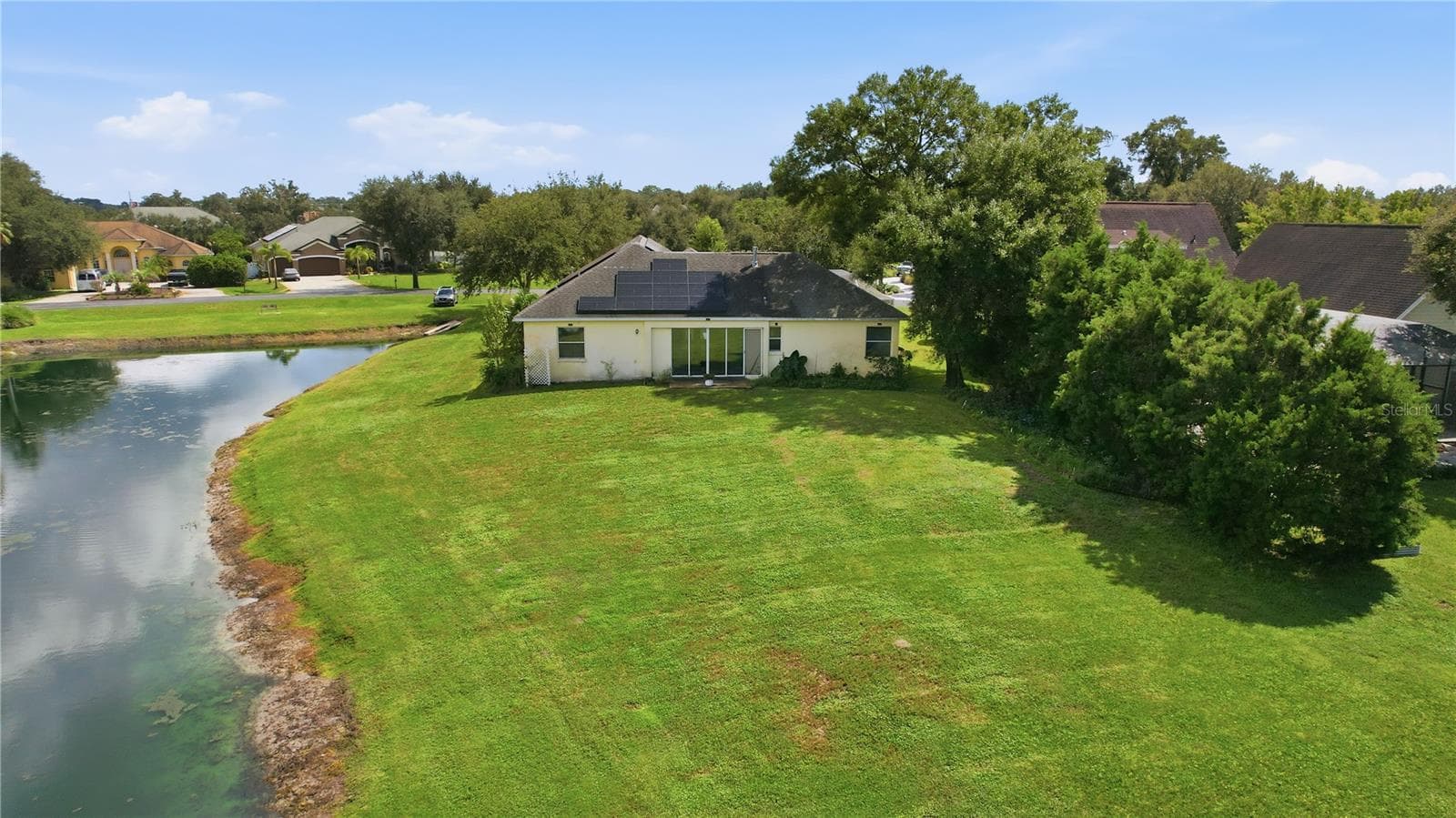 Single Family Residence at 19930 DOLORES ANN CT, LUTZ, photo 33 of 37