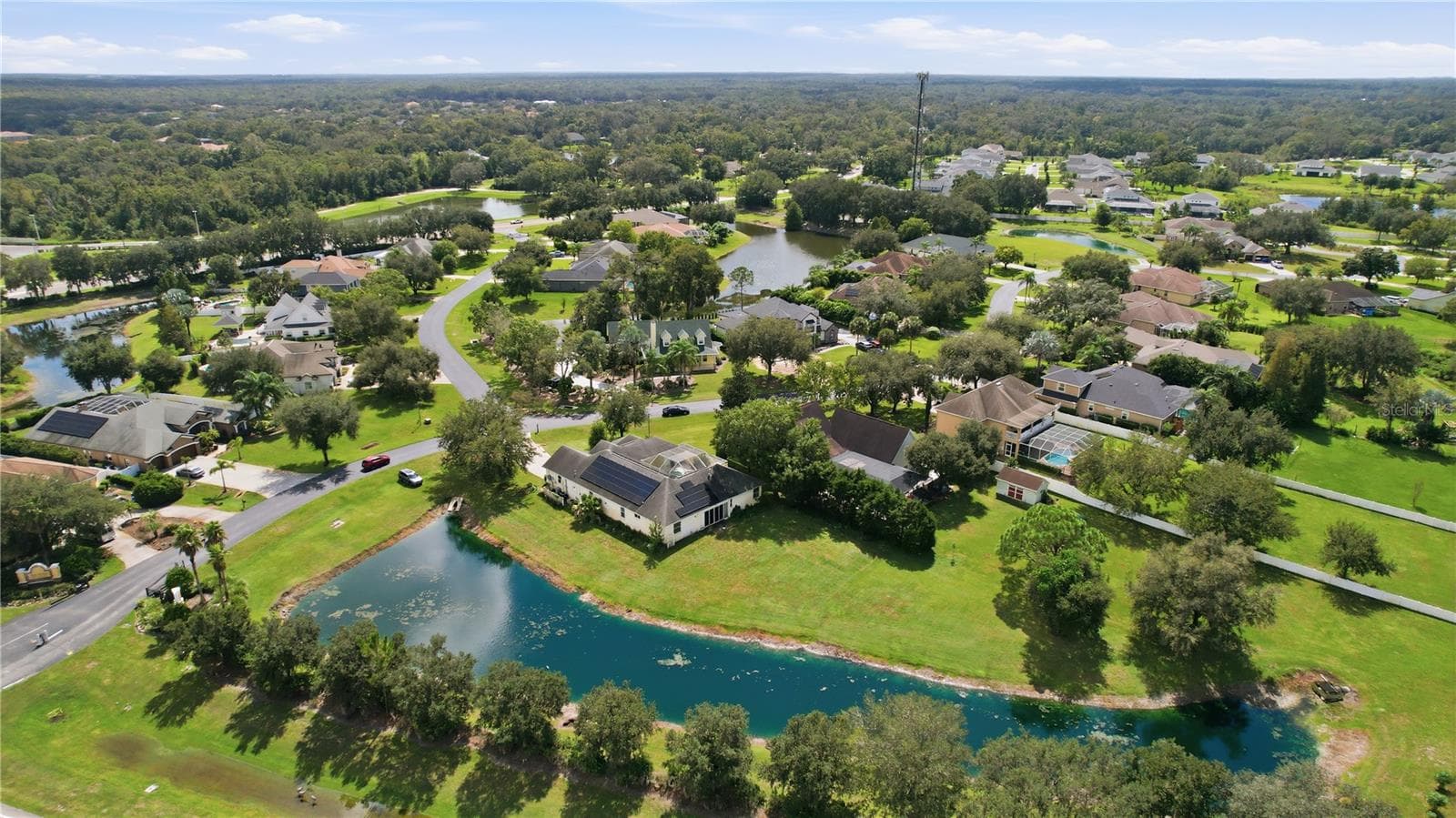 Single Family Residence at 19930 DOLORES ANN CT, LUTZ, photo 36 of 37