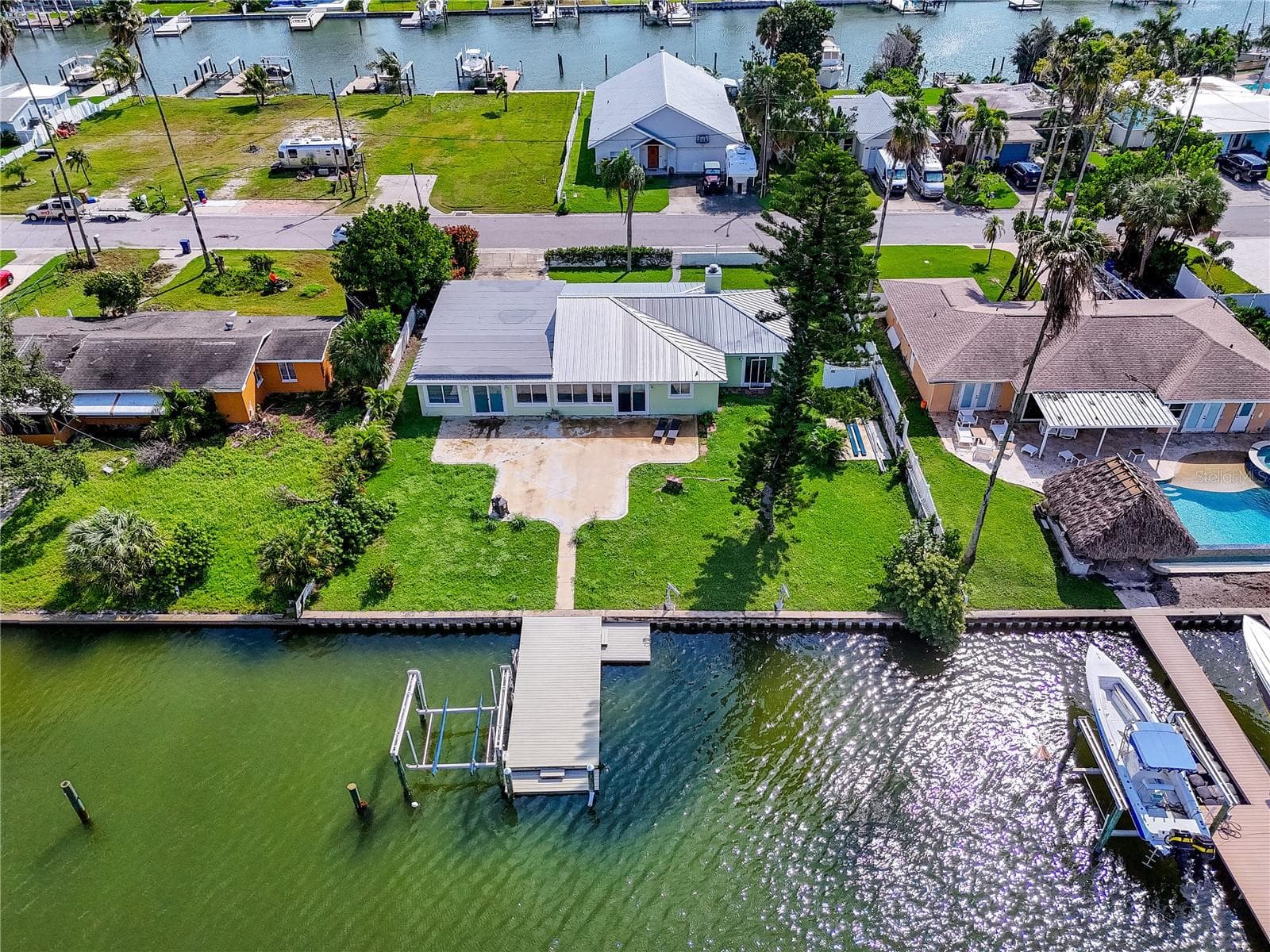 Single Family Residence at 600 NORMANDY RD, MADEIRA BEACH, photo 50 of 60