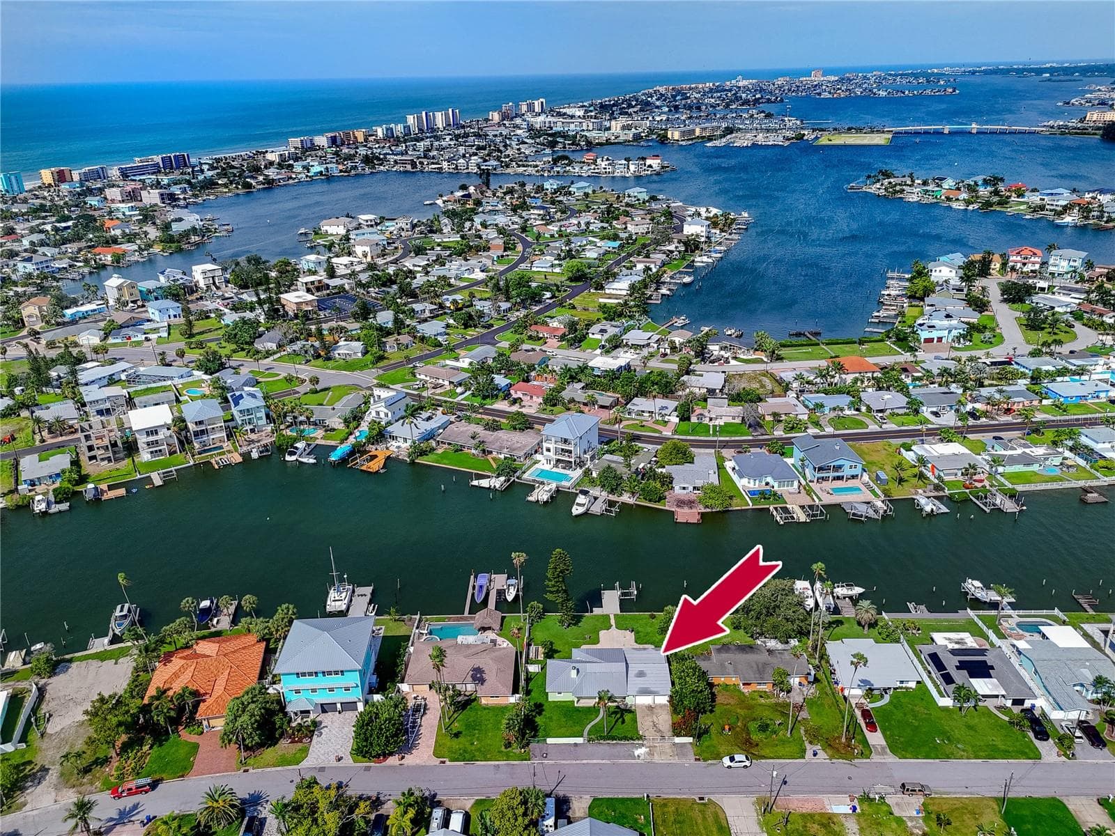 Single Family Residence at 600 NORMANDY RD, MADEIRA BEACH, photo 55 of 60