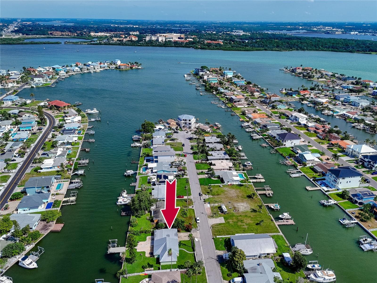 Single Family Residence at 600 NORMANDY RD, MADEIRA BEACH, photo 57 of 60