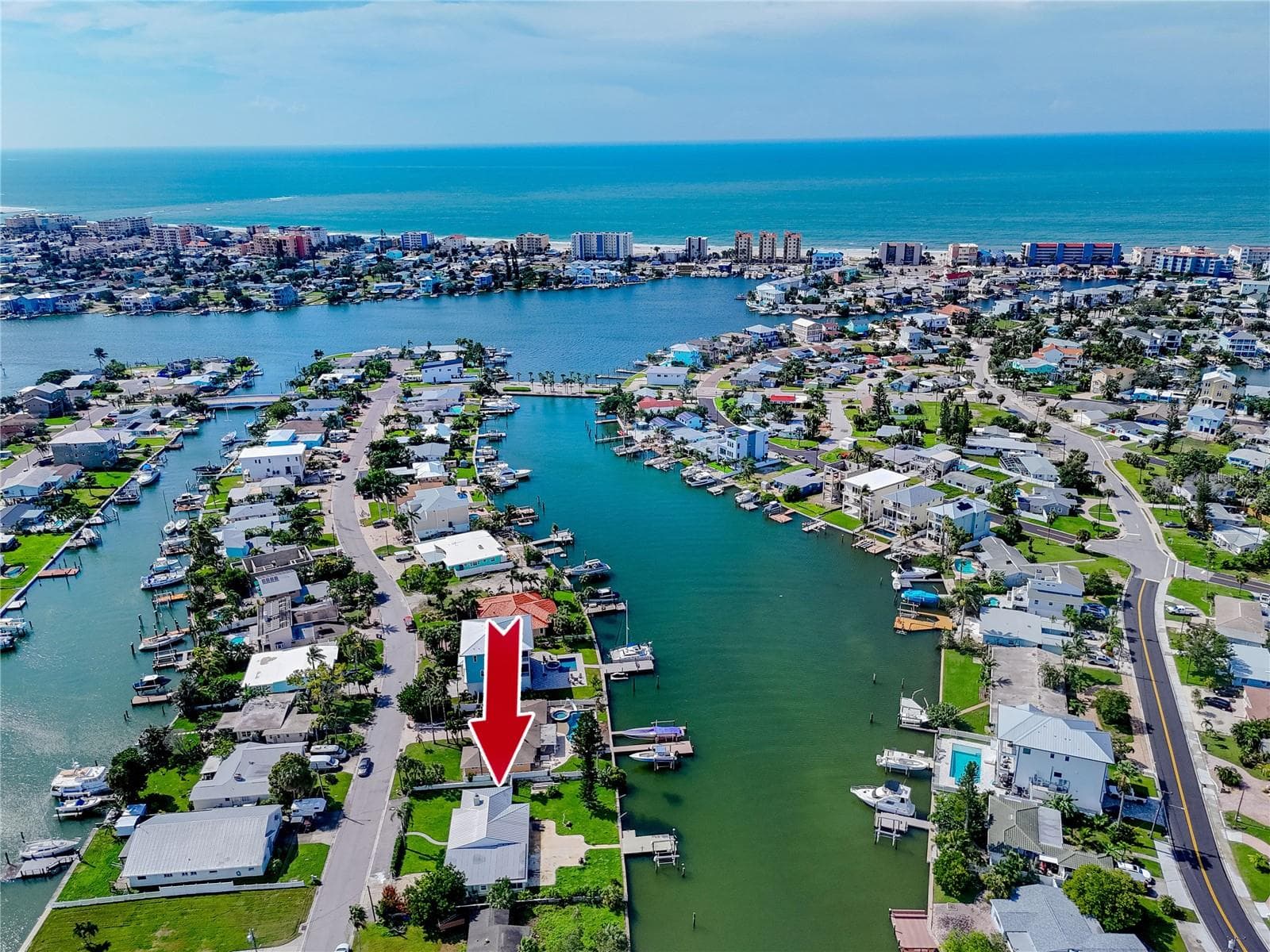 Single Family Residence at 600 NORMANDY RD, MADEIRA BEACH, photo 60 of 60