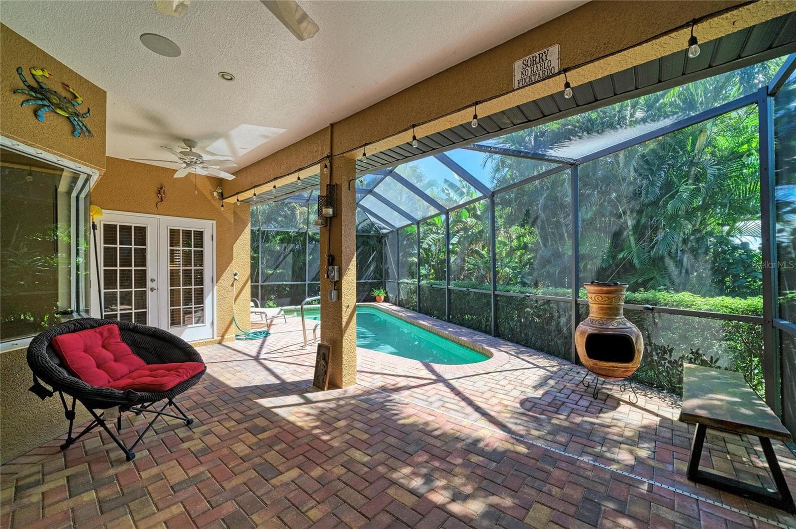 Single Family Residence at 28 PAR VIEW RD, ROTONDA WEST, photo 43 of 61
