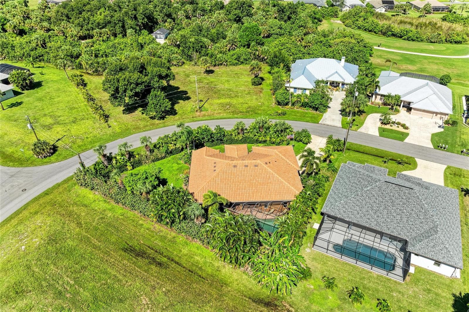 Single Family Residence at 28 PAR VIEW RD, ROTONDA WEST, photo 53 of 61