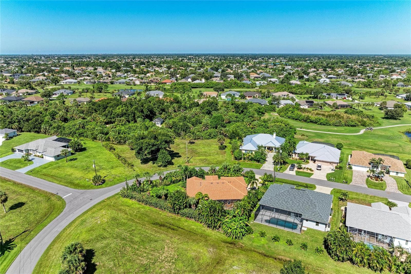 Single Family Residence at 28 PAR VIEW RD, ROTONDA WEST, photo 56 of 61