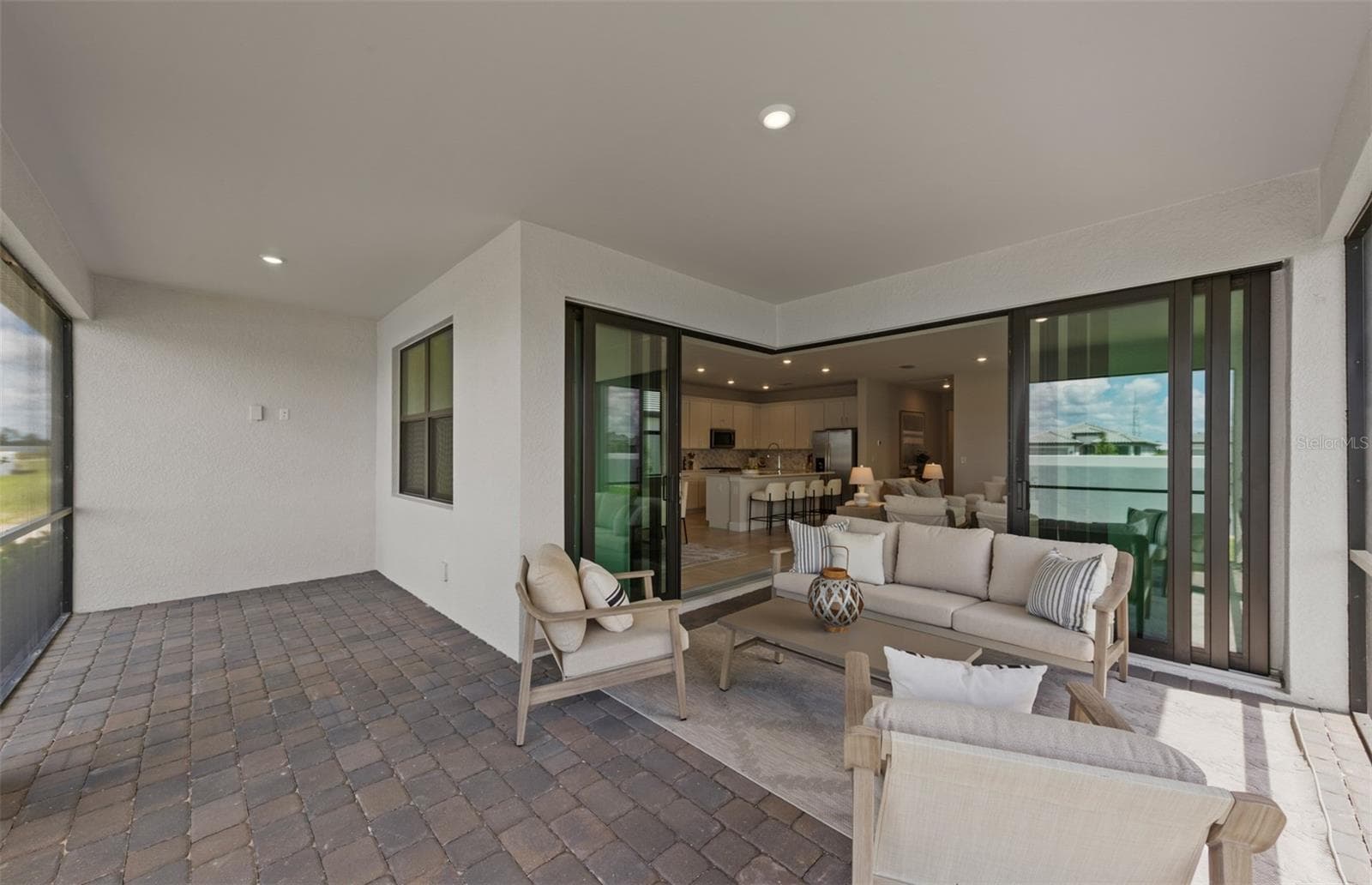 Single Family Residence at 4415 LAKESIDE GROVE, NORTH PORT, photo 52 of 54
