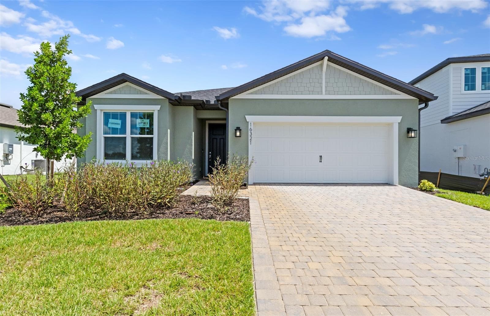 Come tour this beautiful crestmere! - 16321 LILLY ELAINE WAY, BRADENTON