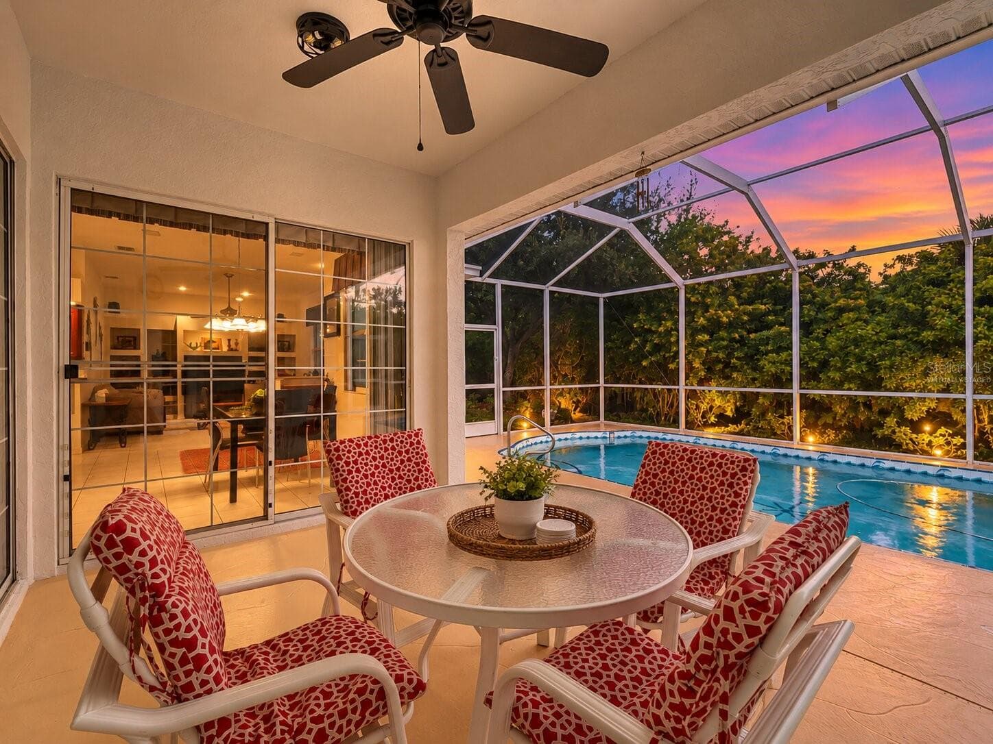 Virtually Staged - 9336 ST PAUL DR, PORT CHARLOTTE
