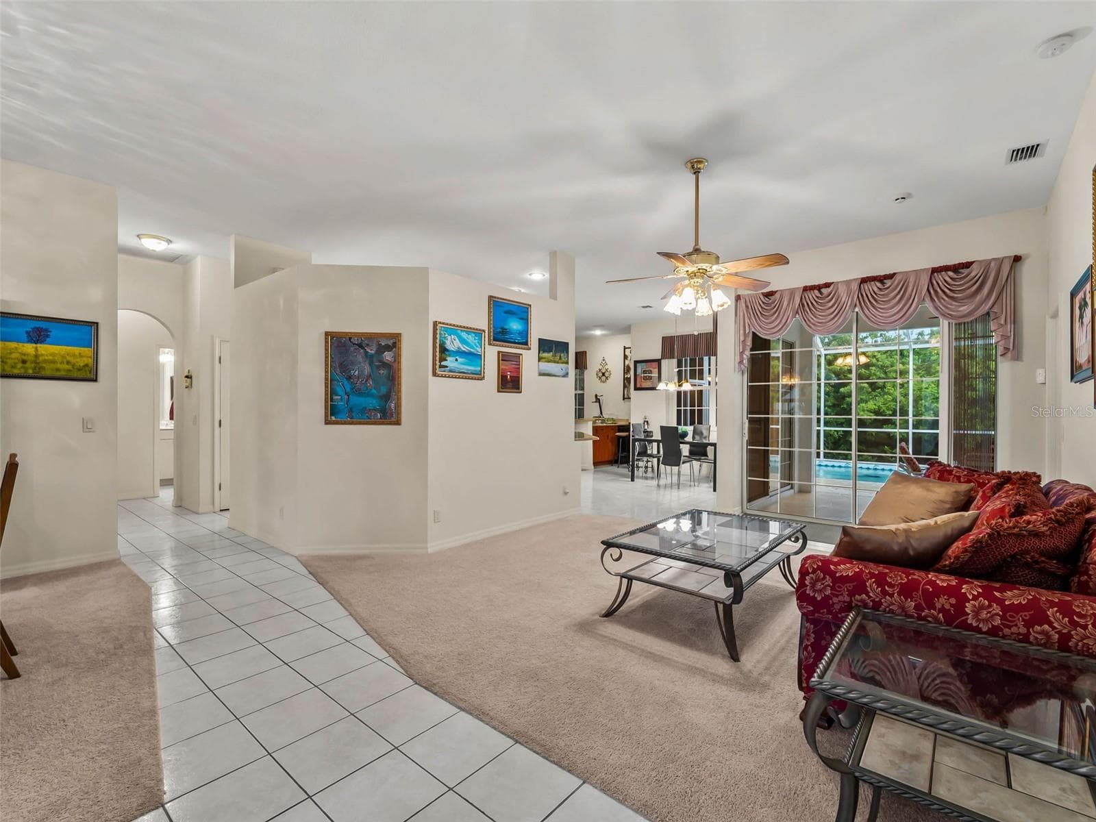 LivingRoom_9336StPaulDr_PortCharlotte_OpenConcept_Corner.jpg - 9336 ST PAUL DR, PORT CHARLOTTE
