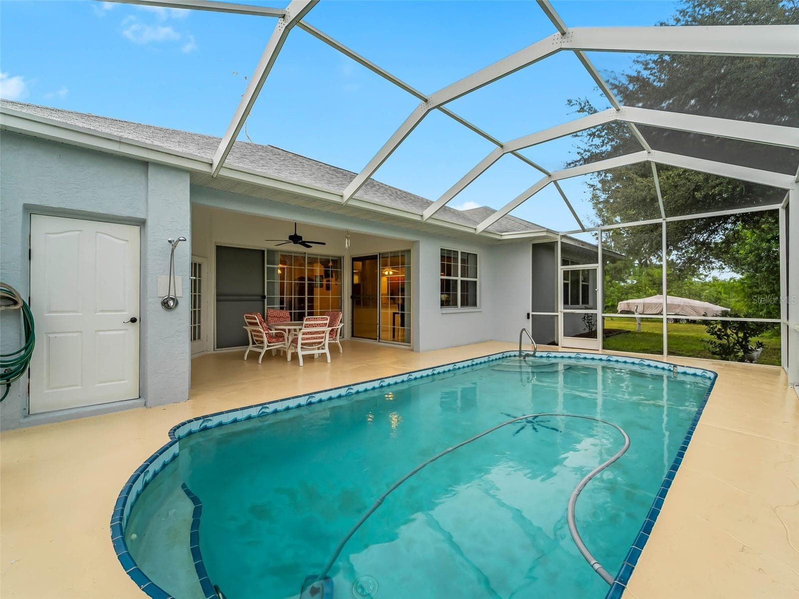 Pool_9336StPaulDr_PortCharlotte_CoveredLanai_Corner.jpg - 9336 ST PAUL DR, PORT CHARLOTTE