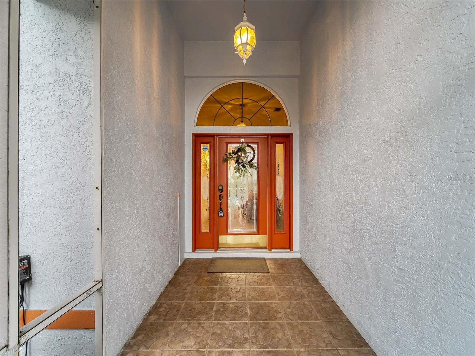 FrontPorch_9336StPaulDr_PortCharlotte_ArchedEntry_Entry.jpg - 9336 ST PAUL DR, PORT CHARLOTTE