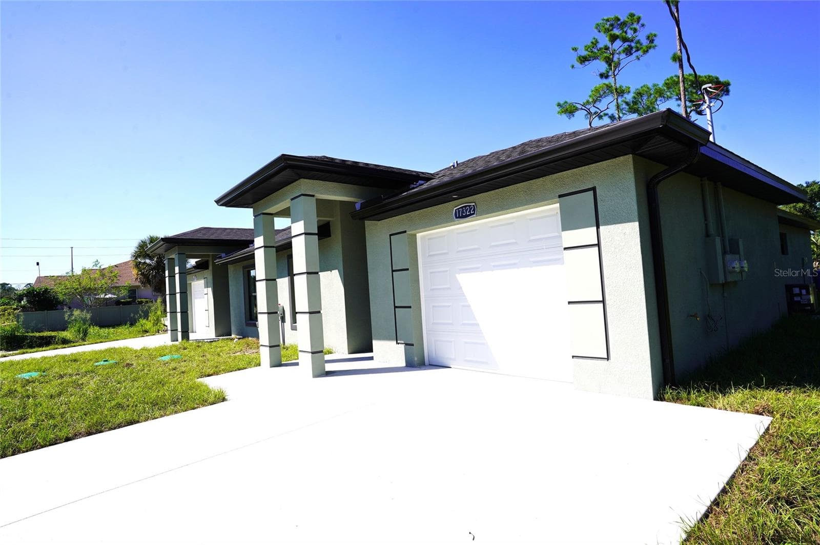 Duplex at 17320 GEDDES AVE, PORT CHARLOTTE, photo 2 of 47