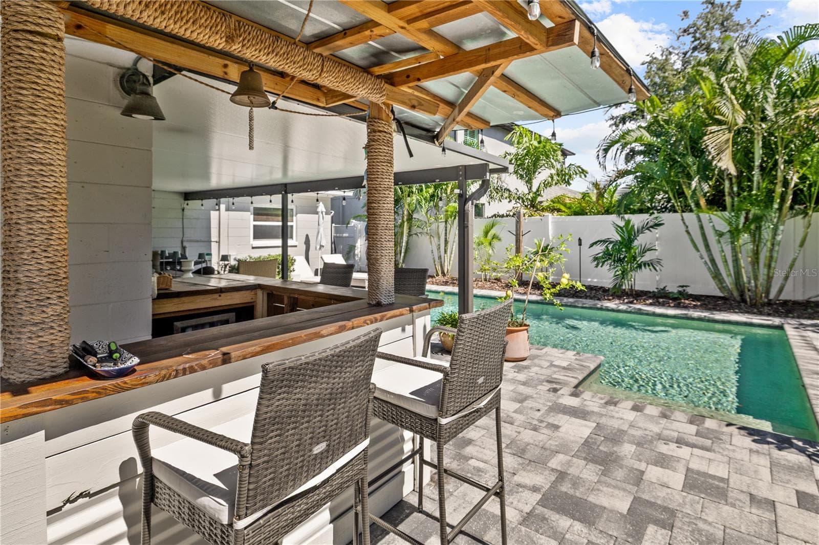 Single Family Residence at 3912 W CLEVELAND ST, TAMPA, photo 26 of 32