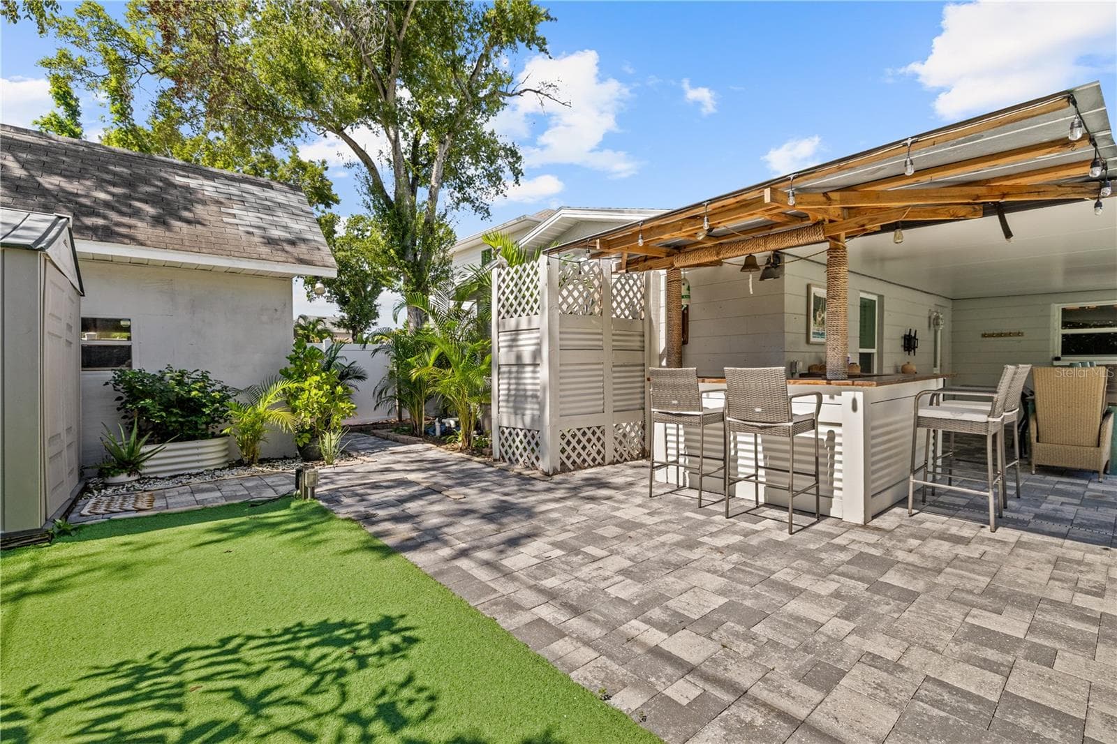 Single Family Residence at 3912 W CLEVELAND ST, TAMPA, photo 29 of 32