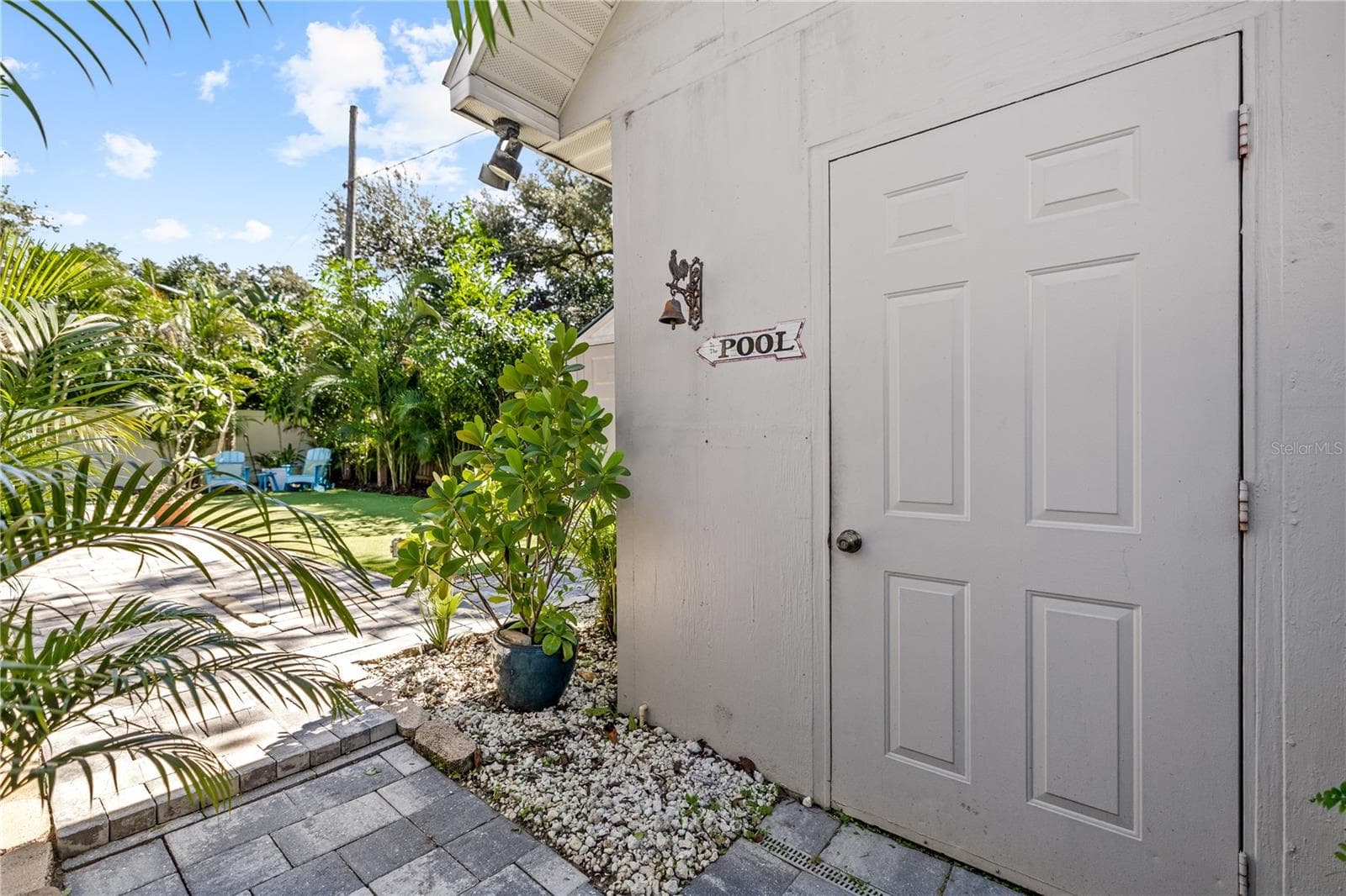Single Family Residence at 3912 W CLEVELAND ST, TAMPA, photo 31 of 32