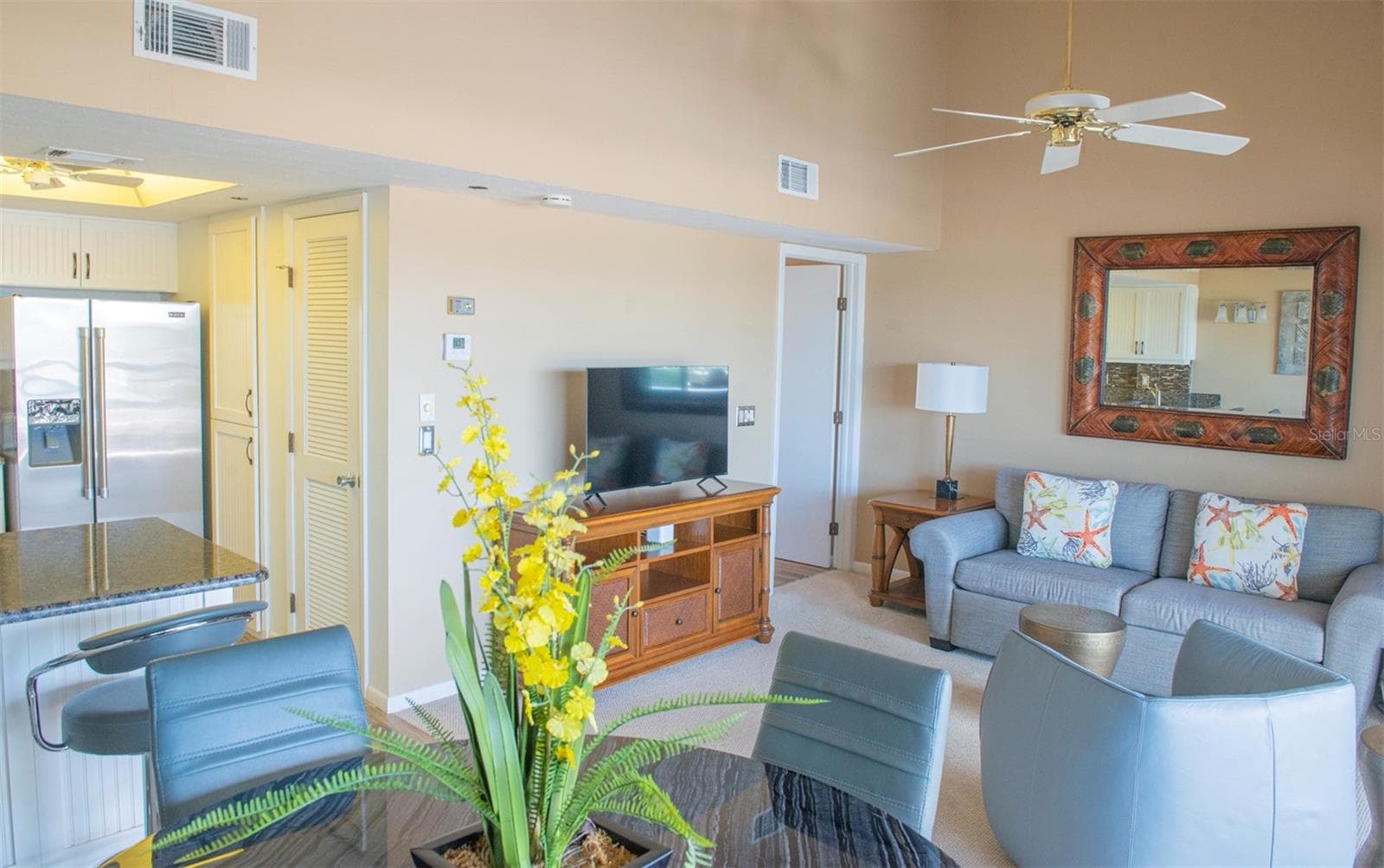 Condominium at 7070 PLACIDA RD #1231, PLACIDA, photo 6 of 37