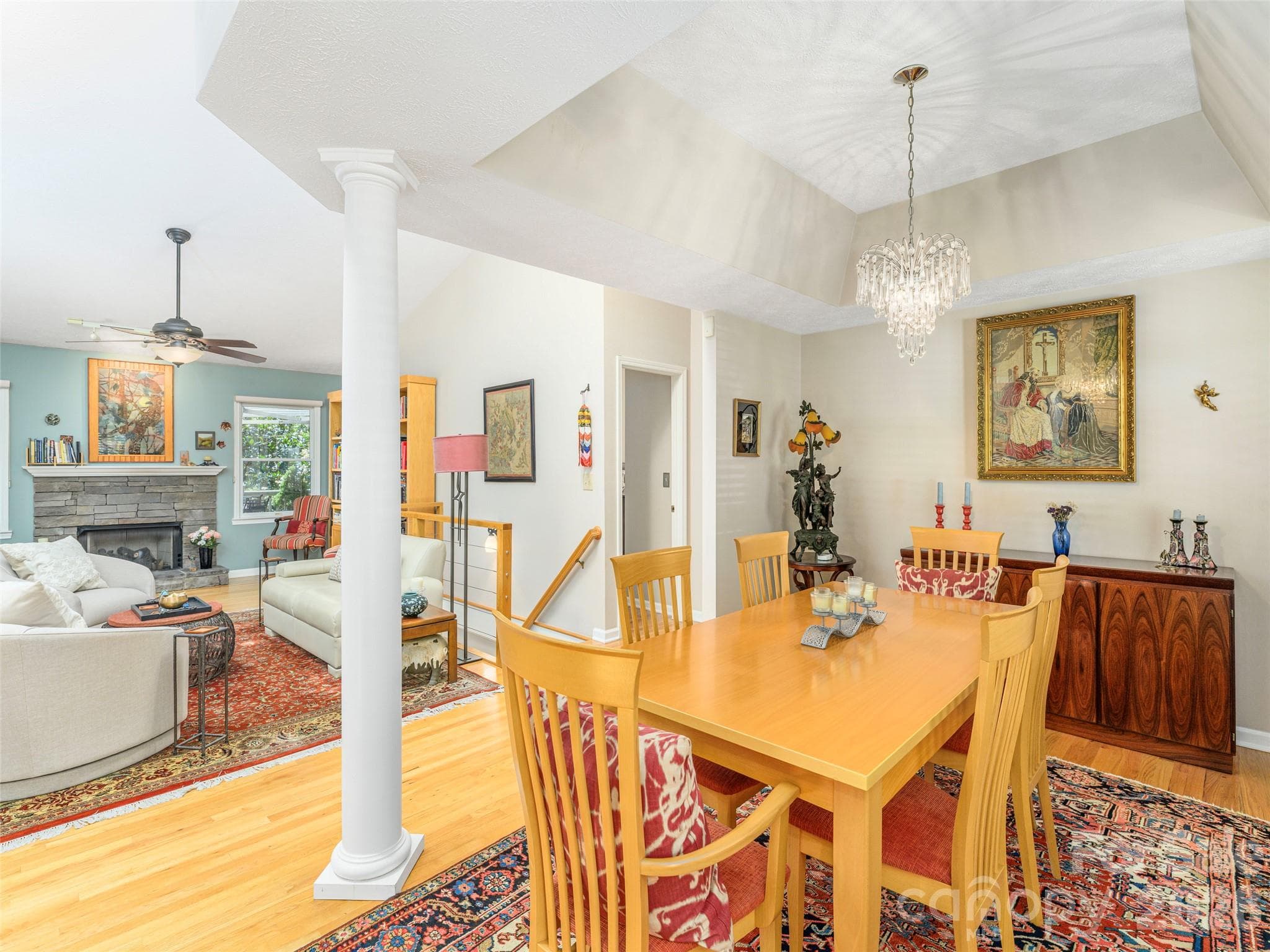 Single Family Residence at 130 Olds Trail, Hendersonville, photo 5 of 48
