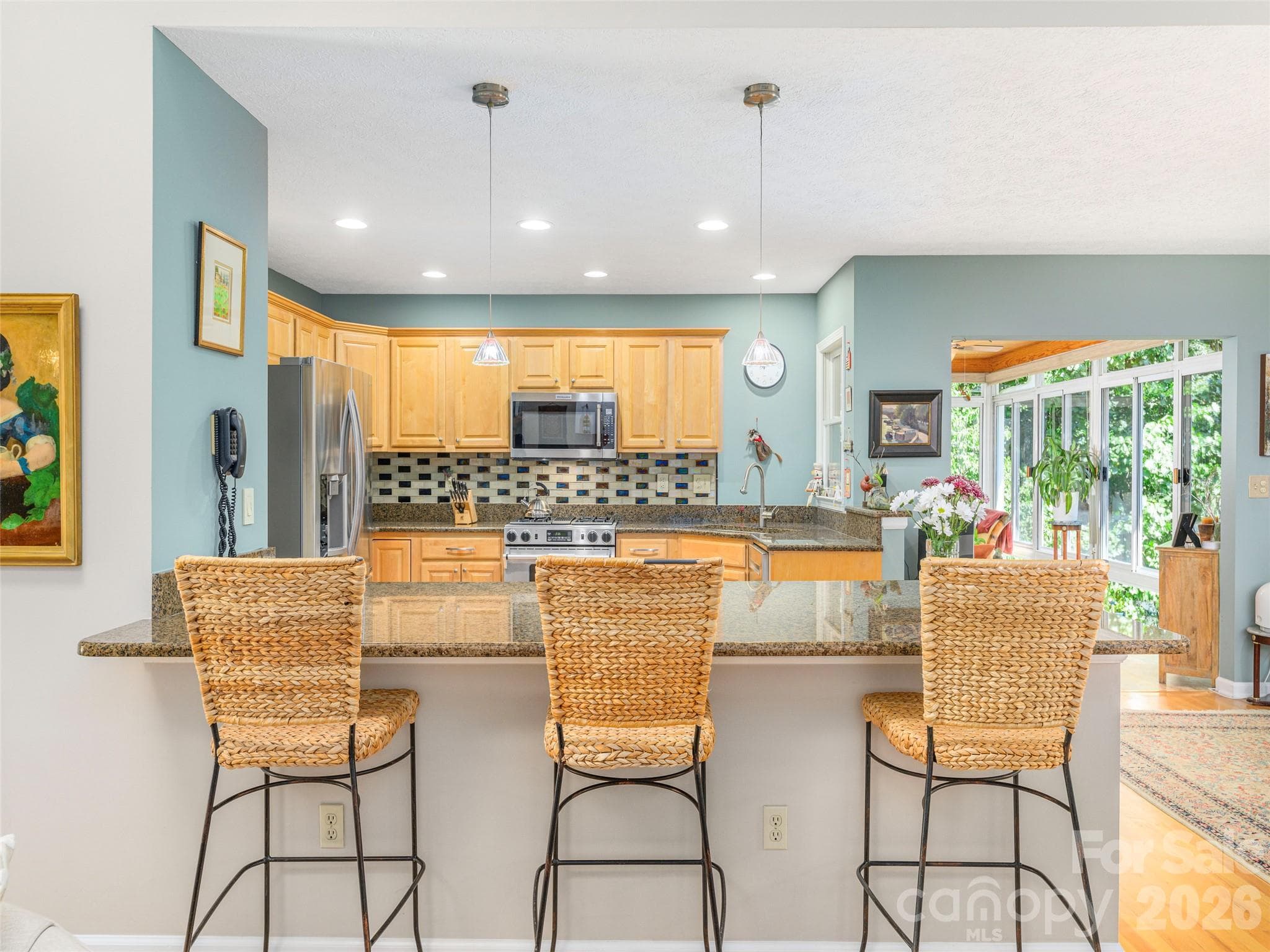 Single Family Residence at 130 Olds Trail, Hendersonville, photo 12 of 48