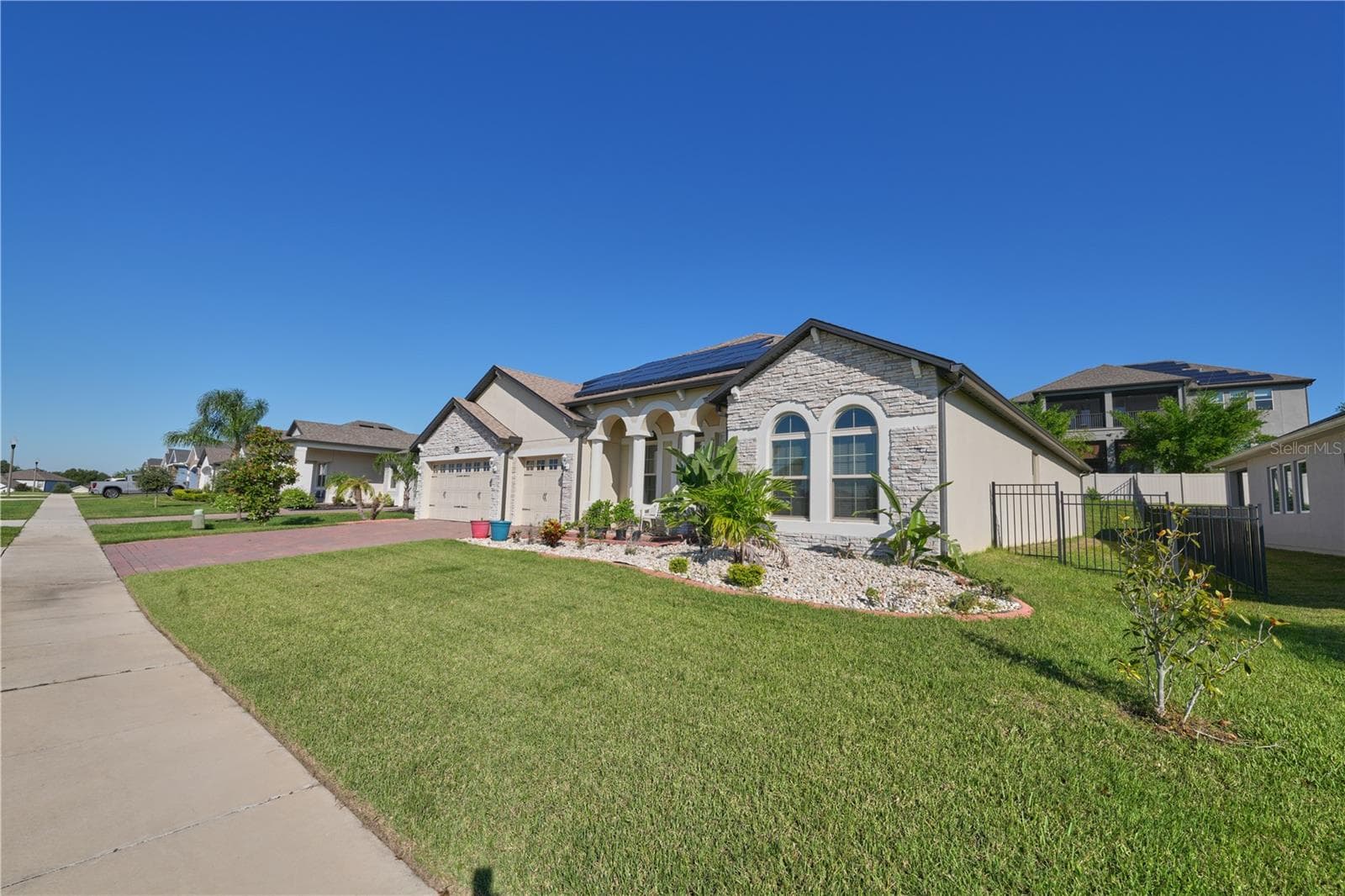 Single Family Residence at 17329 HICKORY WIND DR, CLERMONT, photo 71 of 75