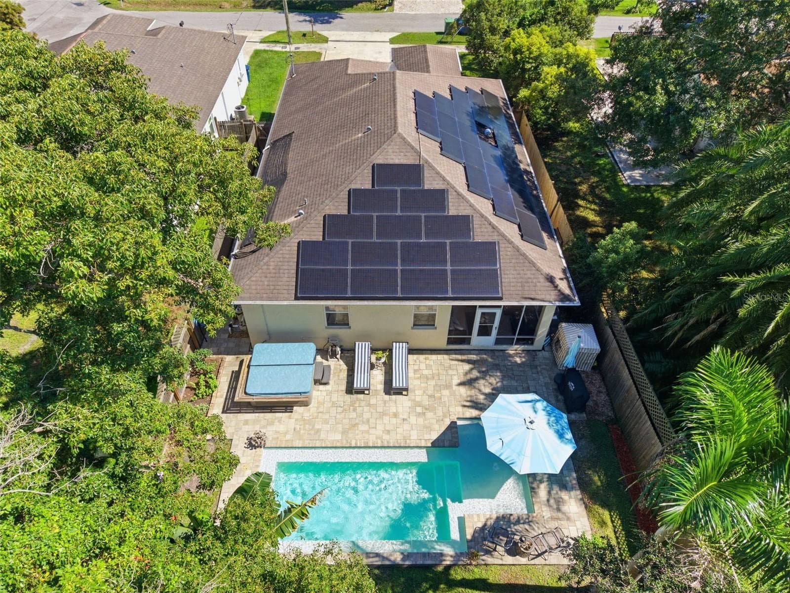 Single Family Residence at 7024 N DAKOTA AVE, TAMPA, photo 47 of 56