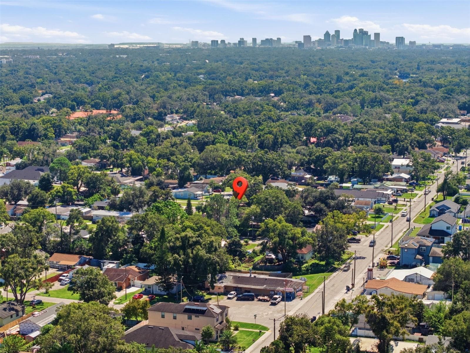 Single Family Residence at 7024 N DAKOTA AVE, TAMPA, photo 55 of 56
