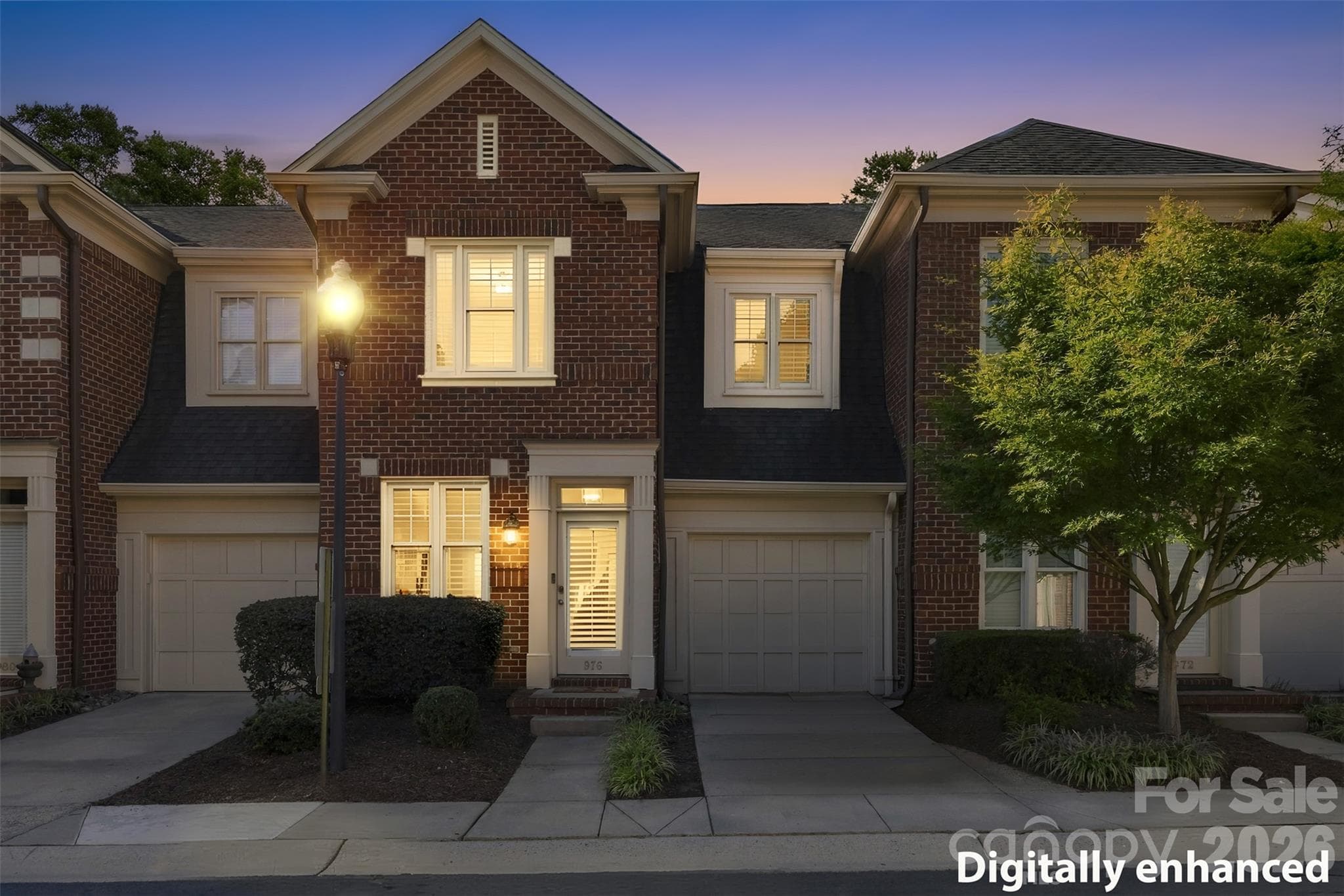 Townhouse at 976 Park Slope Drive, Charlotte, photo 3 of 35