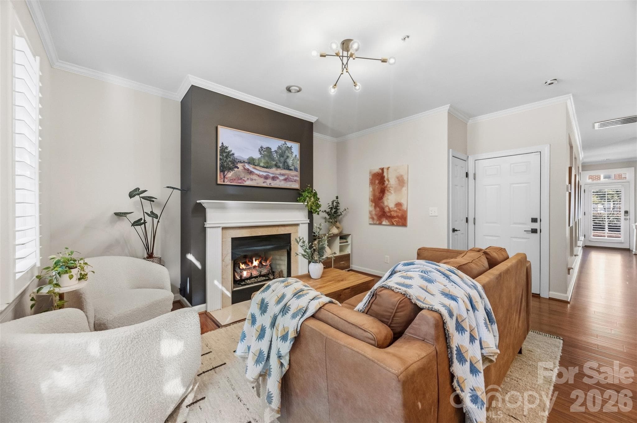 Townhouse at 976 Park Slope Drive, Charlotte, photo 9 of 35