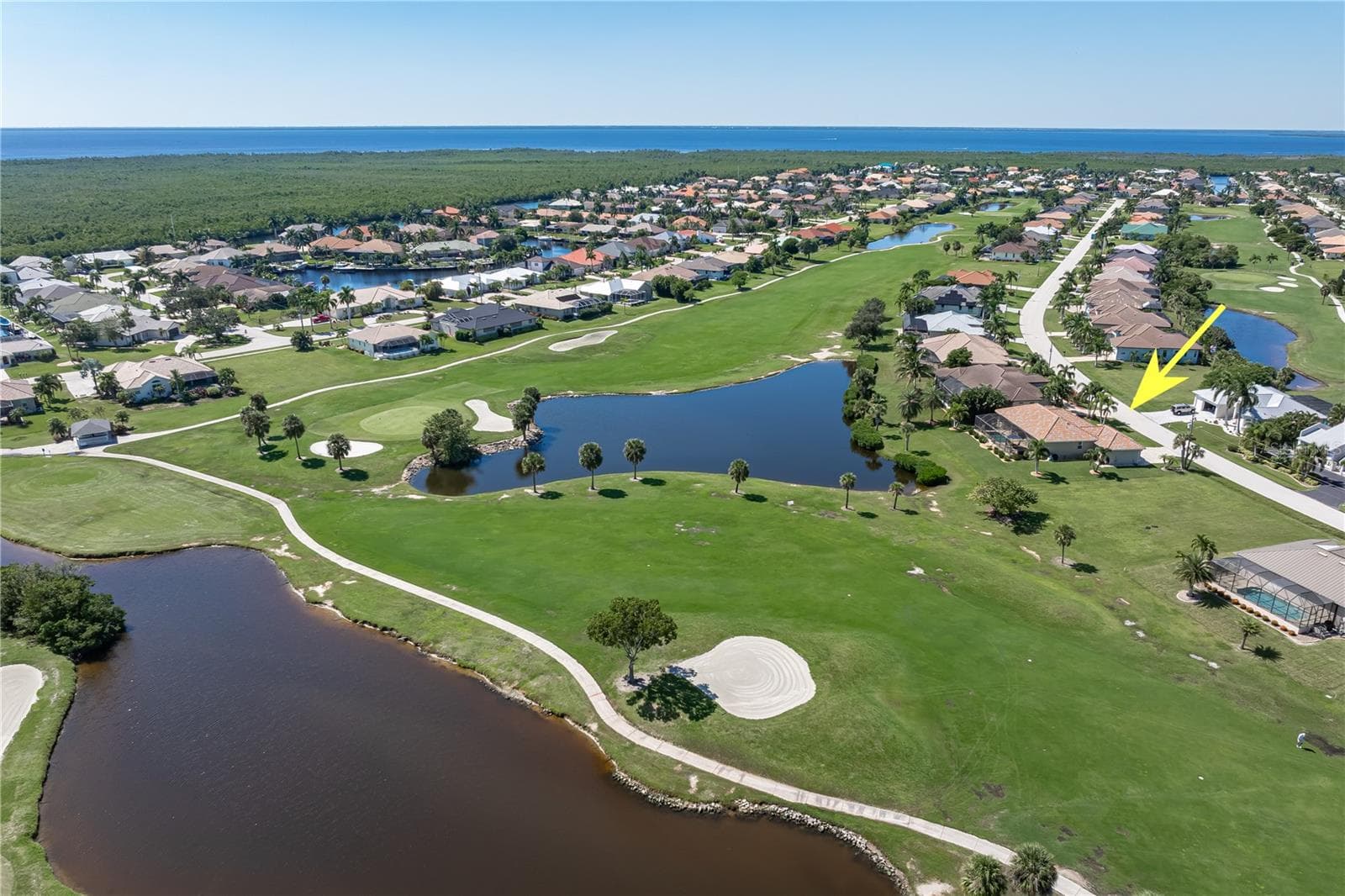 Single Family Residence at 2107 PADRE ISLAND DR, PUNTA GORDA, photo 70 of 74