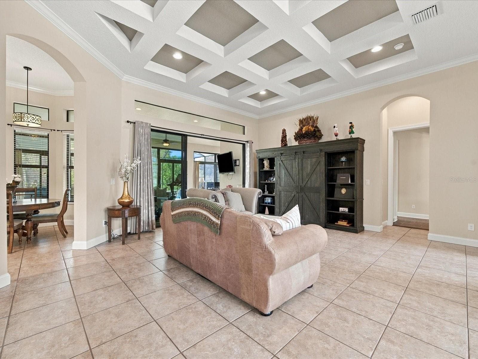 Single Family Residence at 17314 SAN ARINGO PL, LUTZ, photo 30 of 97