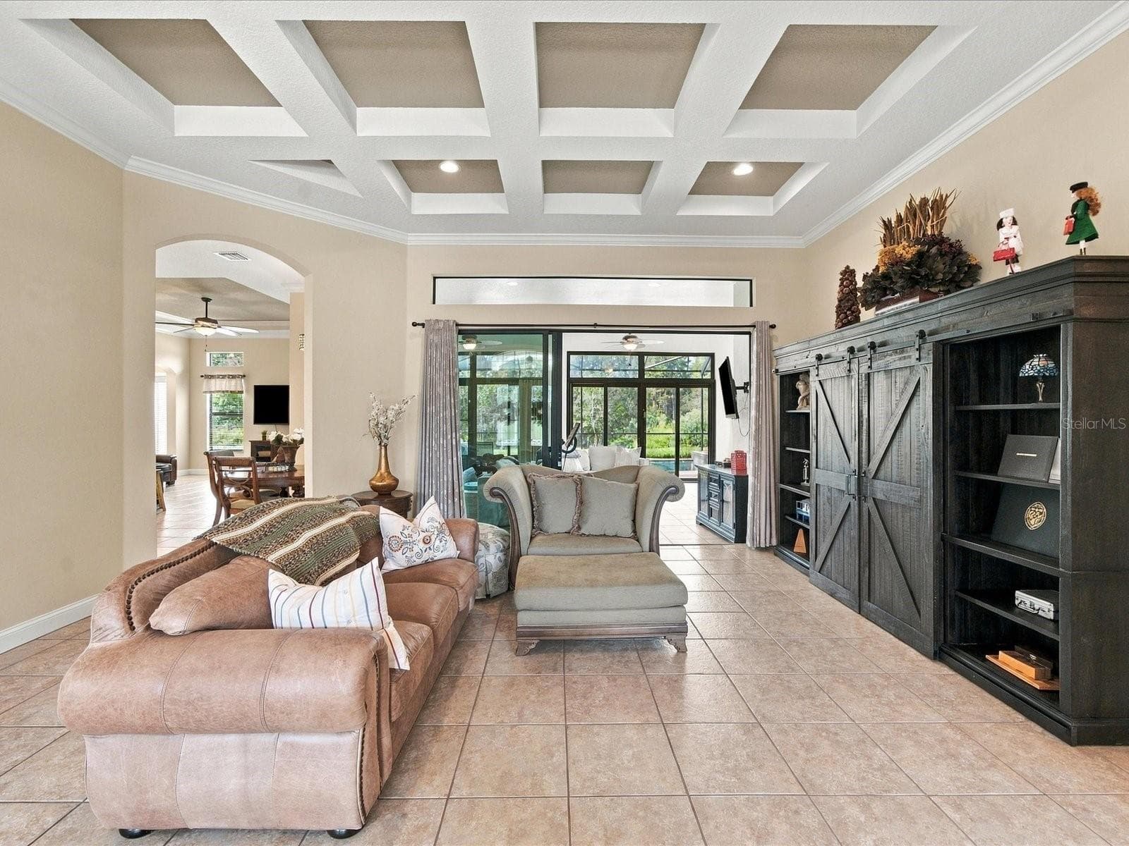 Single Family Residence at 17314 SAN ARINGO PL, LUTZ, photo 32 of 97