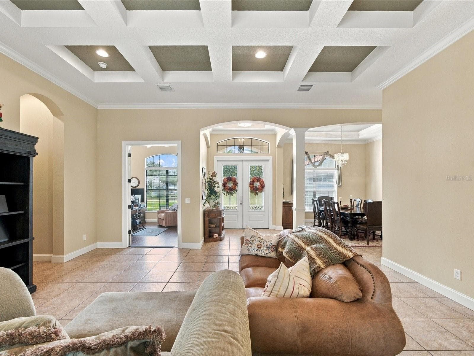 Single Family Residence at 17314 SAN ARINGO PL, LUTZ, photo 35 of 97