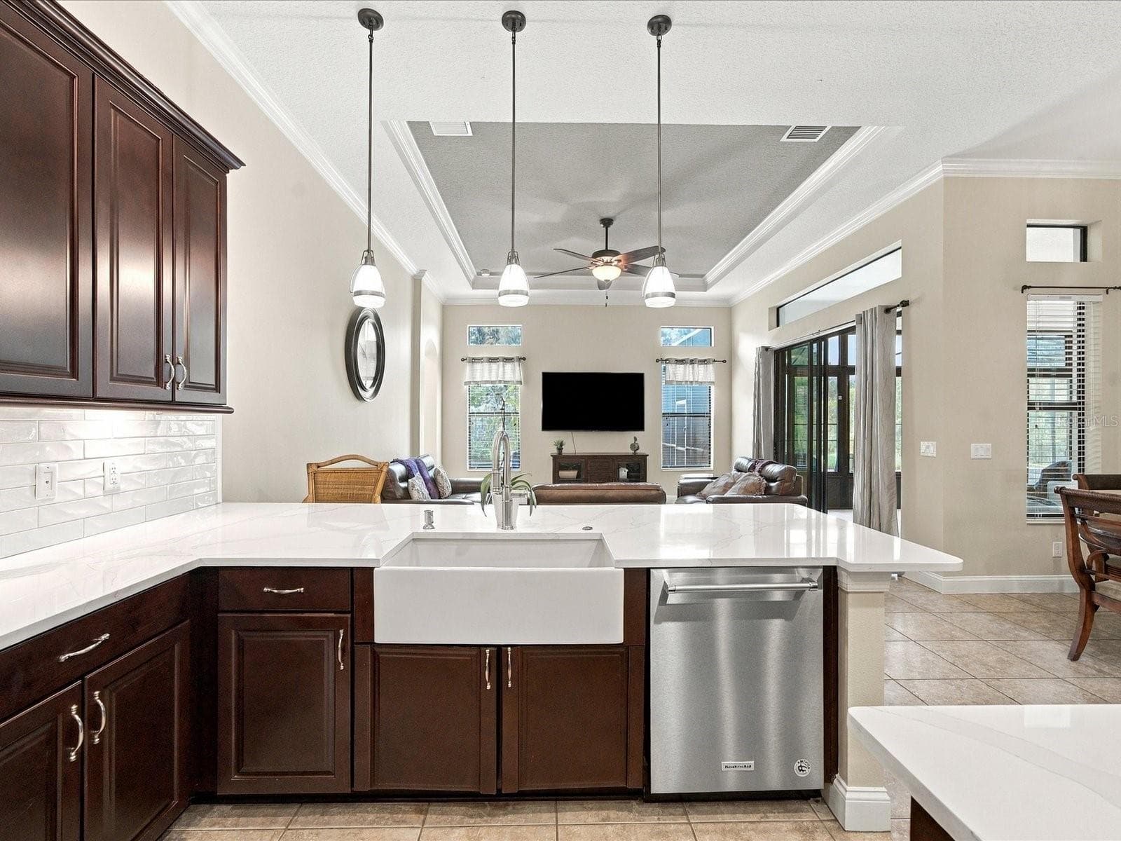 Single Family Residence at 17314 SAN ARINGO PL, LUTZ, photo 41 of 97