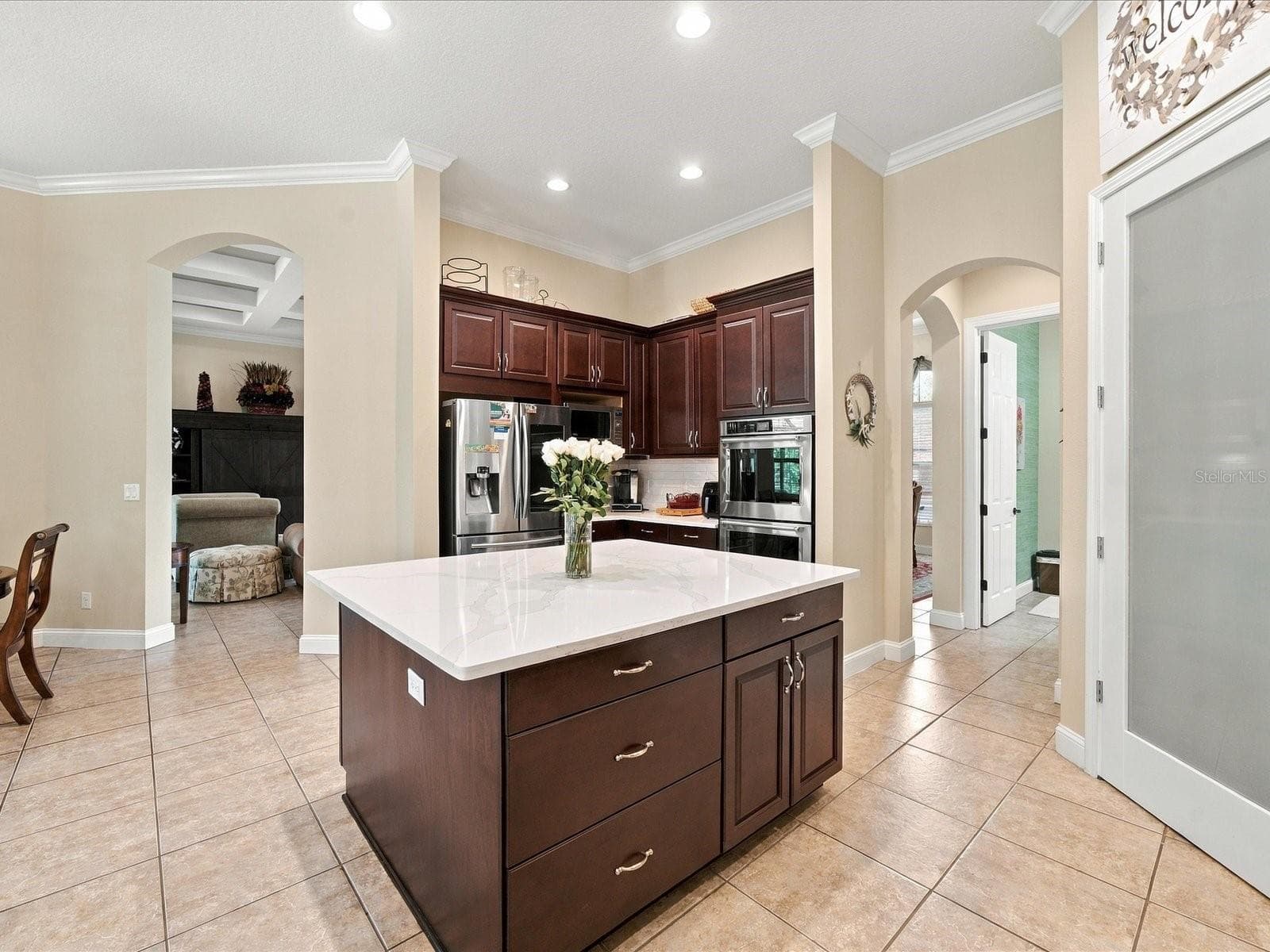 Single Family Residence at 17314 SAN ARINGO PL, LUTZ, photo 43 of 97