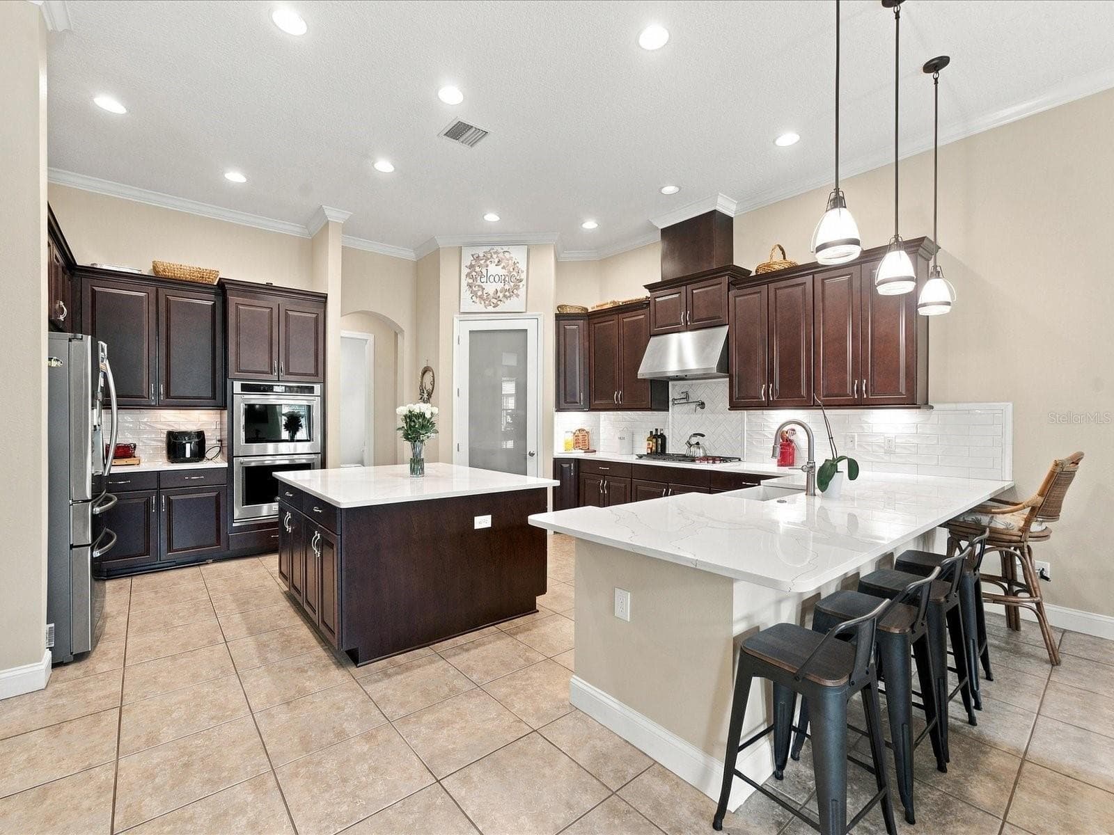 Single Family Residence at 17314 SAN ARINGO PL, LUTZ, photo 46 of 97