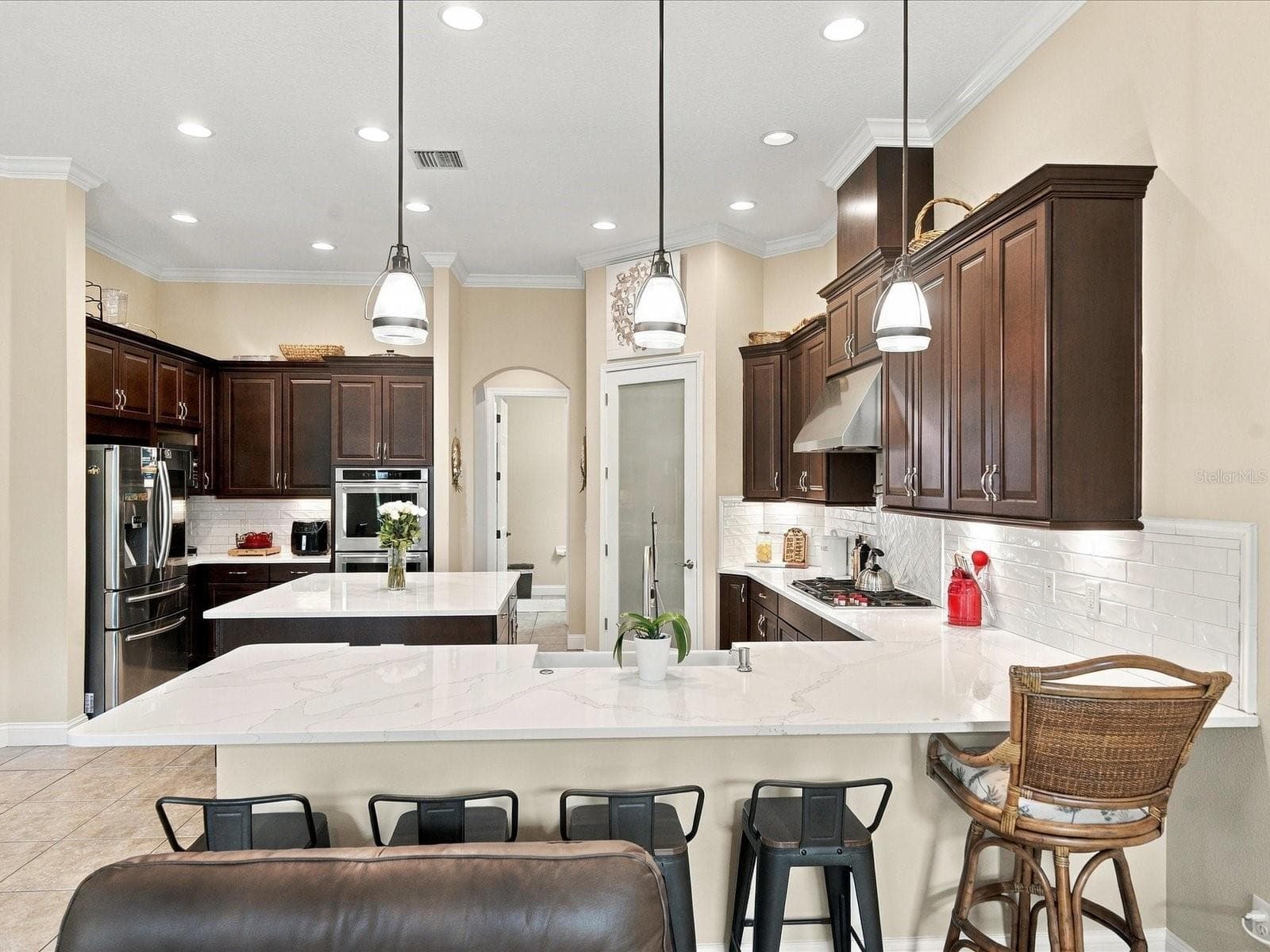 Single Family Residence at 17314 SAN ARINGO PL, LUTZ, photo 49 of 97