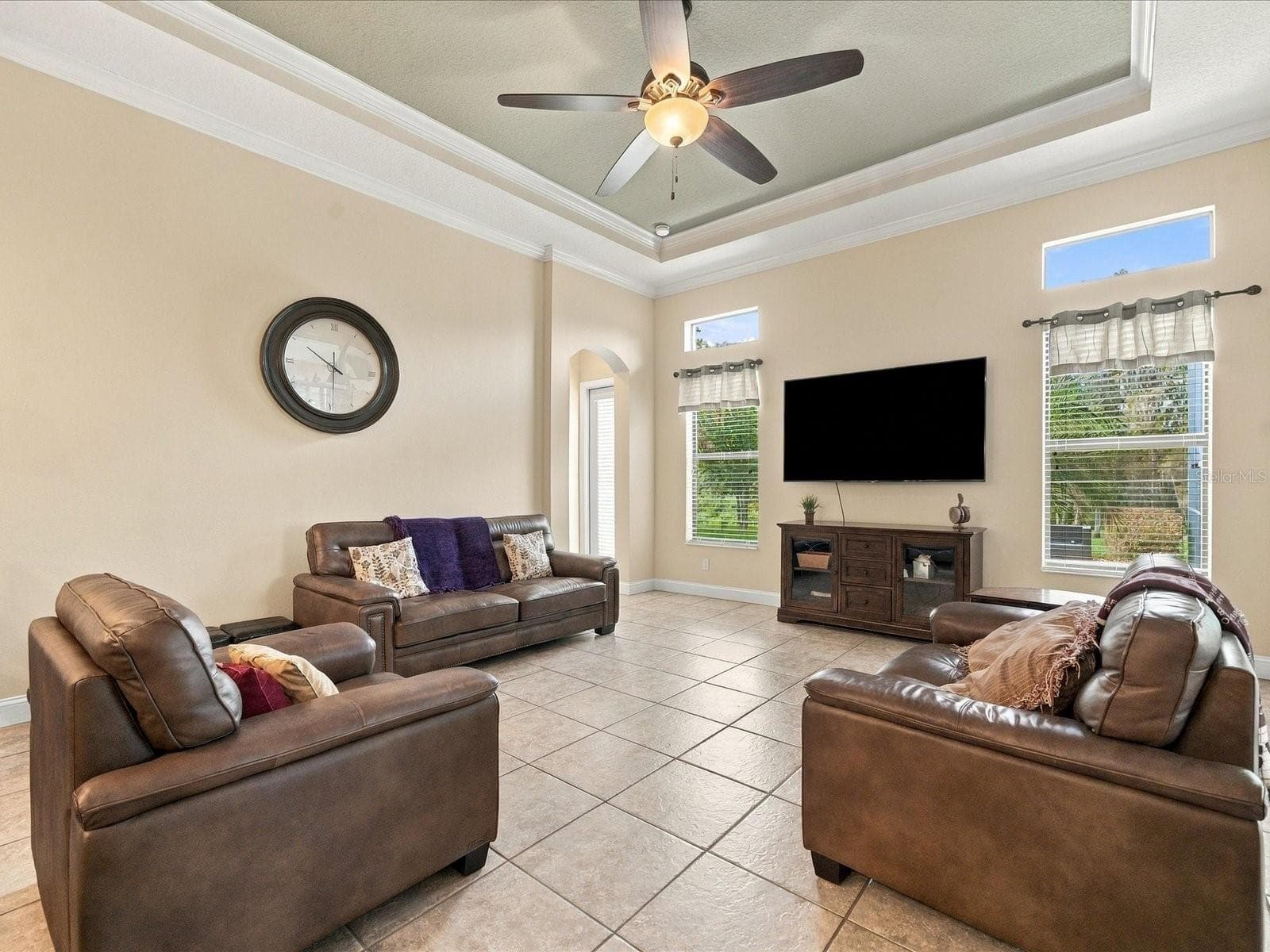 Single Family Residence at 17314 SAN ARINGO PL, LUTZ, photo 50 of 97