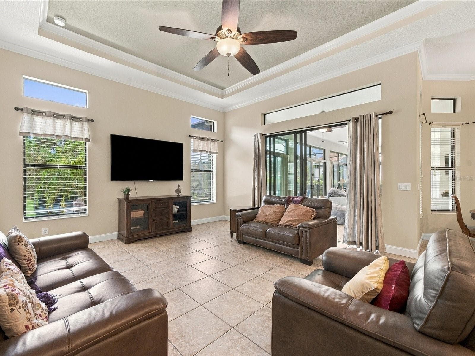 Single Family Residence at 17314 SAN ARINGO PL, LUTZ, photo 51 of 97