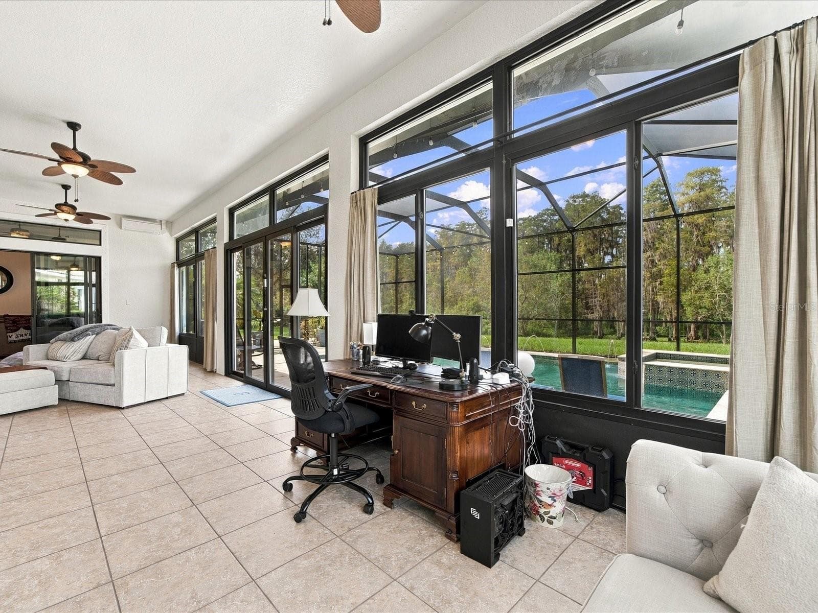 Single Family Residence at 17314 SAN ARINGO PL, LUTZ, photo 65 of 97