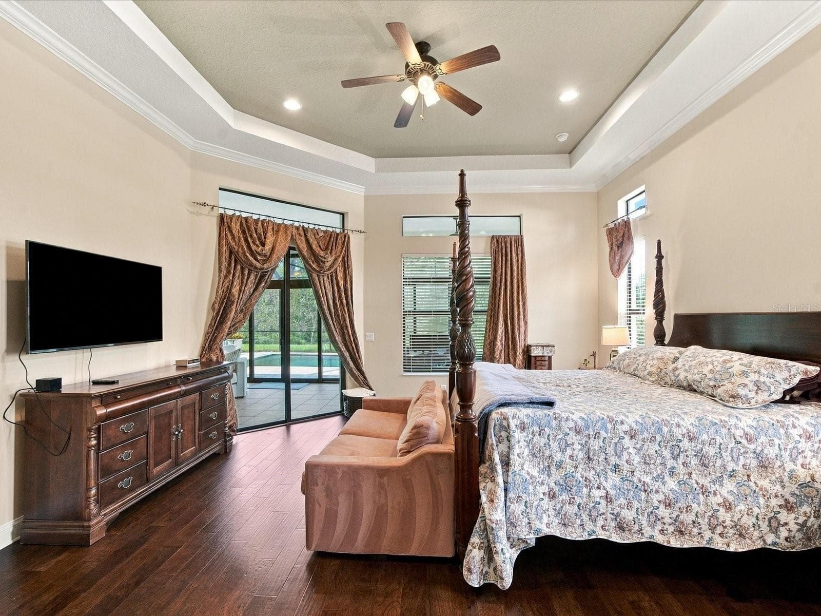 Single Family Residence at 17314 SAN ARINGO PL, LUTZ, photo 66 of 97