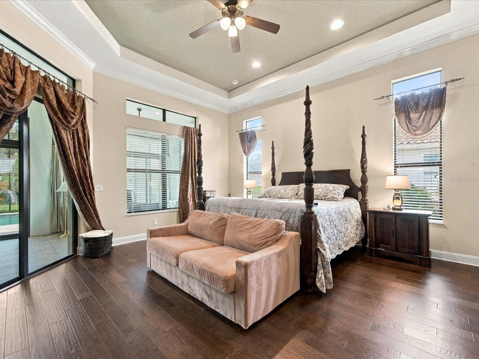 Single Family Residence at 17314 SAN ARINGO PL, LUTZ, photo 67 of 97