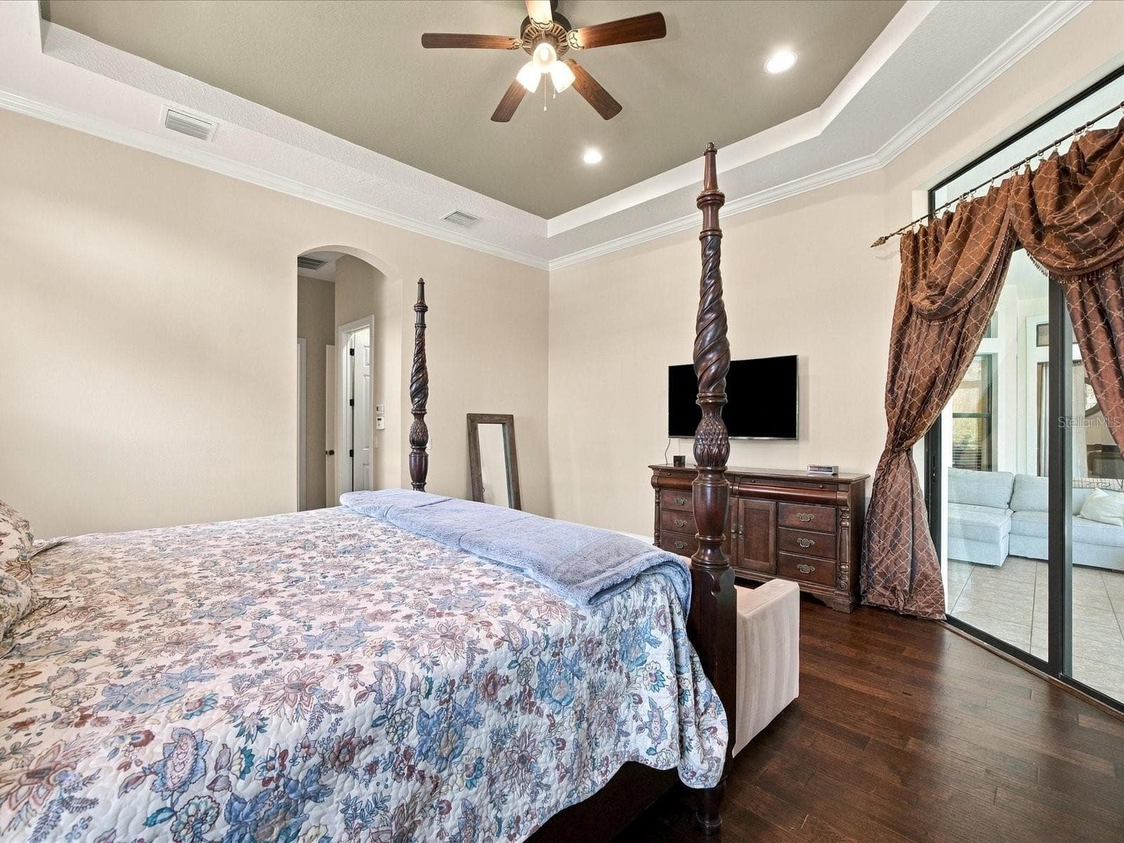 Single Family Residence at 17314 SAN ARINGO PL, LUTZ, photo 69 of 97
