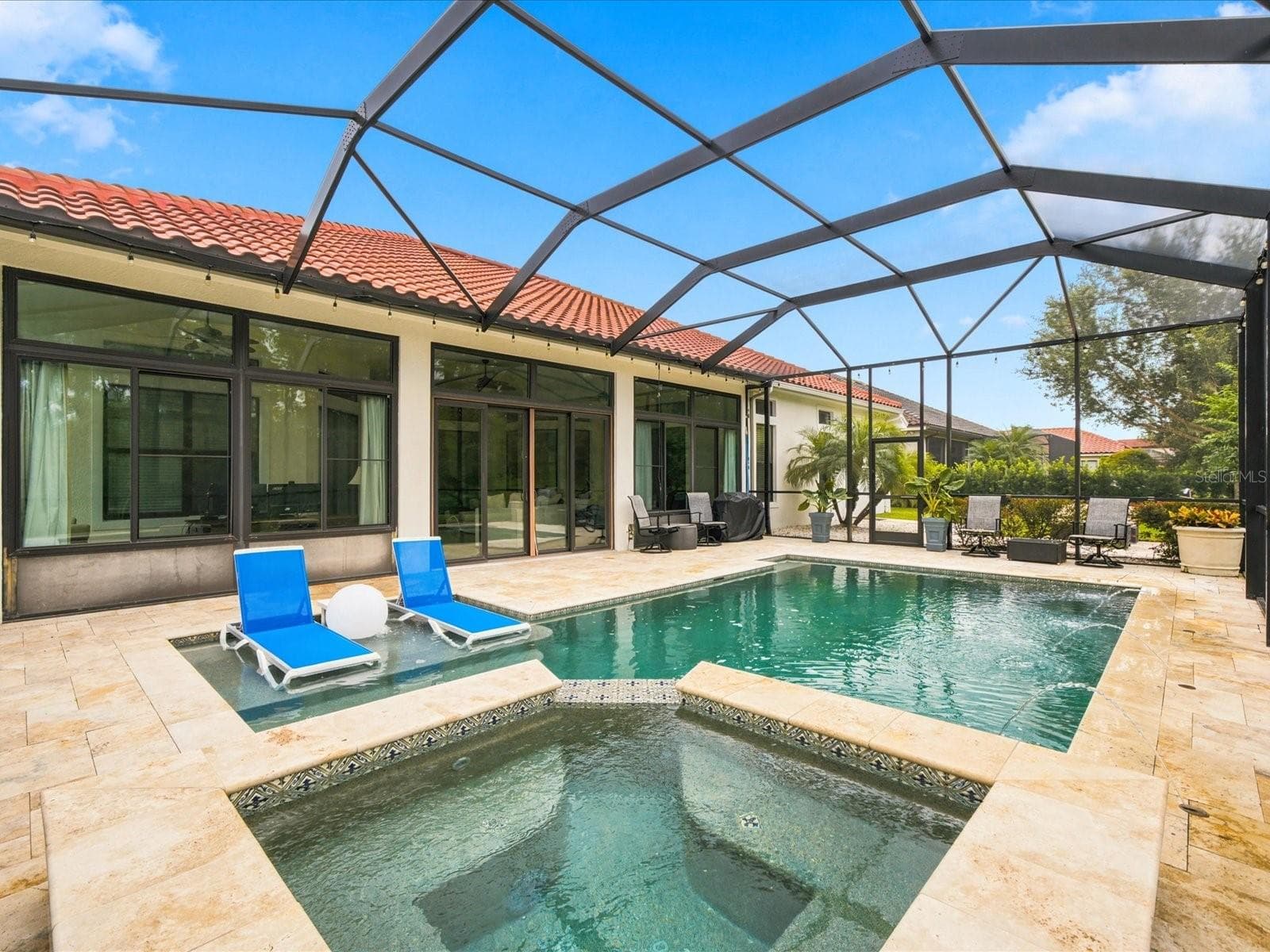 Single Family Residence at 17314 SAN ARINGO PL, LUTZ, photo 89 of 97