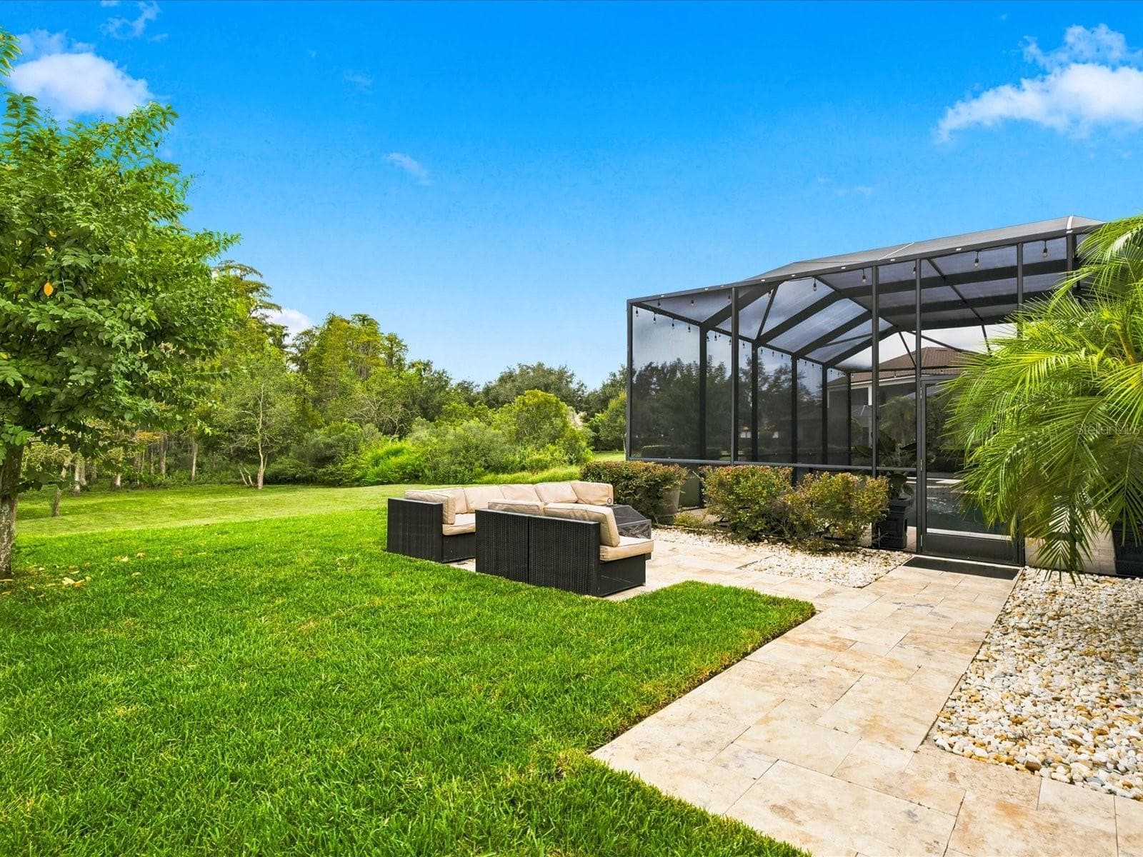 Single Family Residence at 17314 SAN ARINGO PL, LUTZ, photo 92 of 97