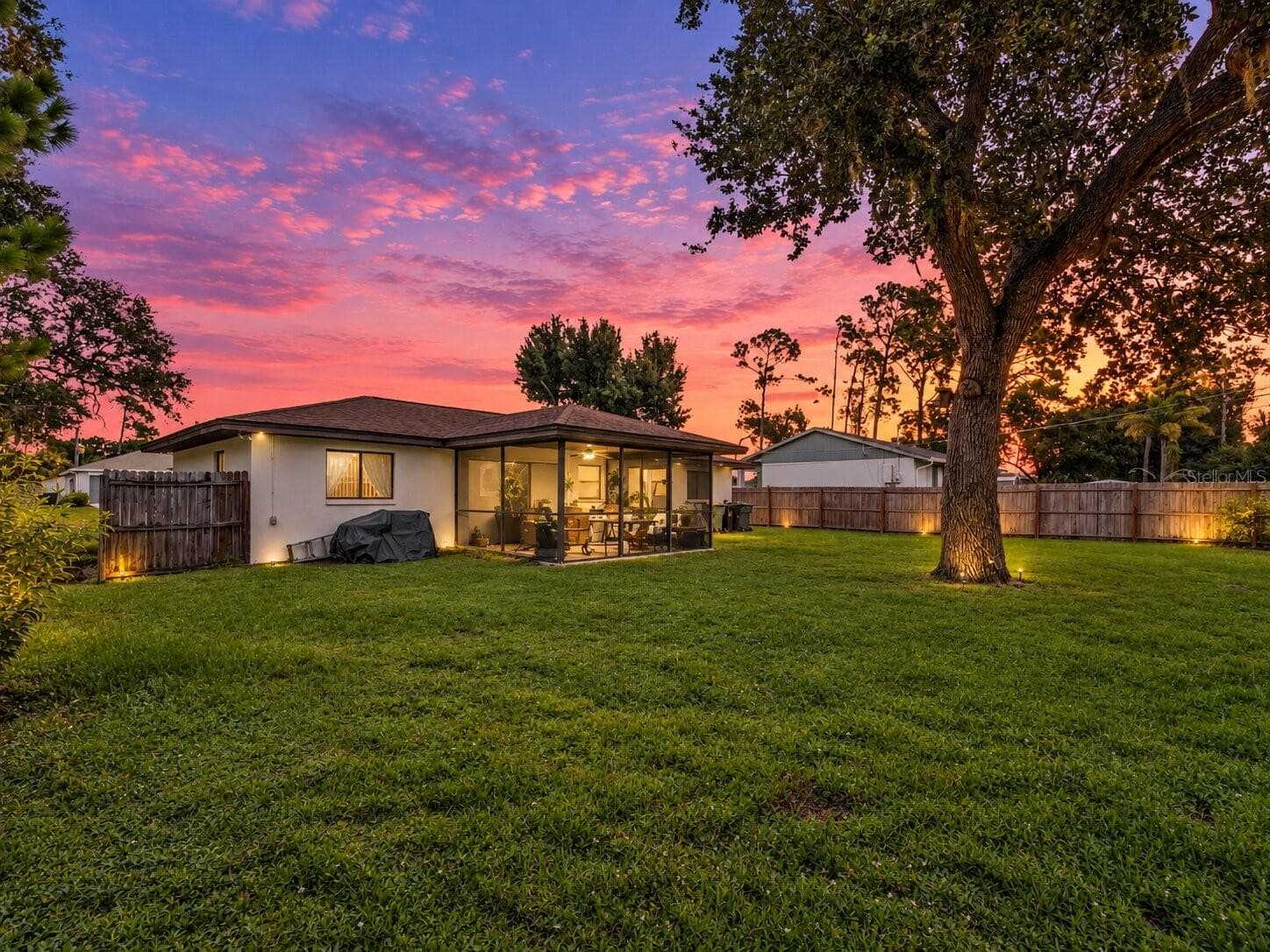 Single Family Residence at 20307 SILENT AVE, PORT CHARLOTTE, photo 51 of 54