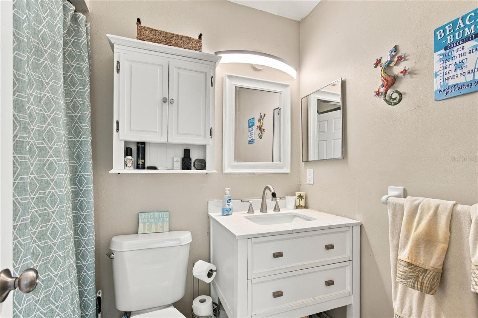Full Bath - 1880 CLEARBROOKE DR, CLEARWATER