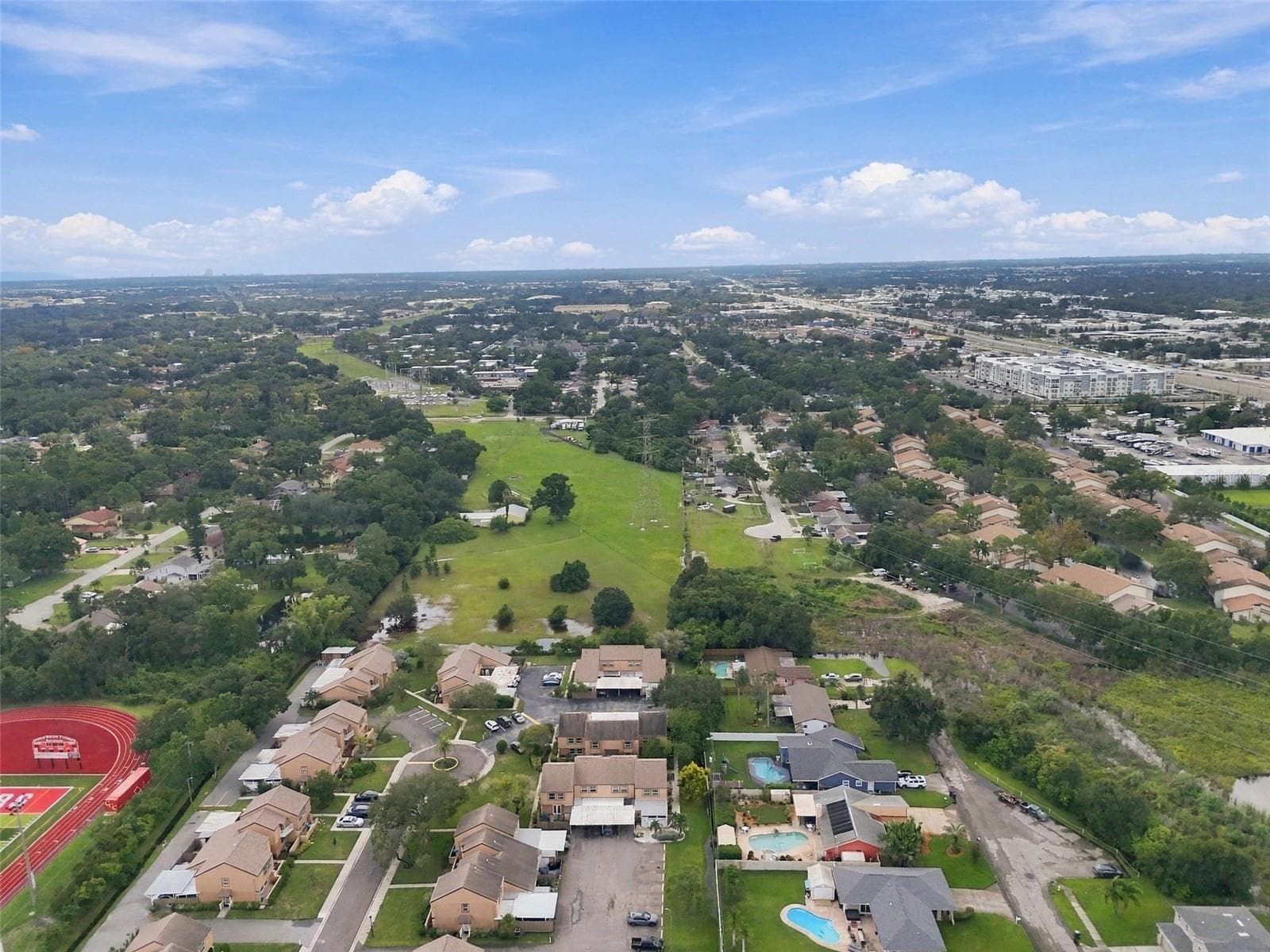 Townhouse at 1880 CLEARBROOKE DR, CLEARWATER, photo 37 of 37