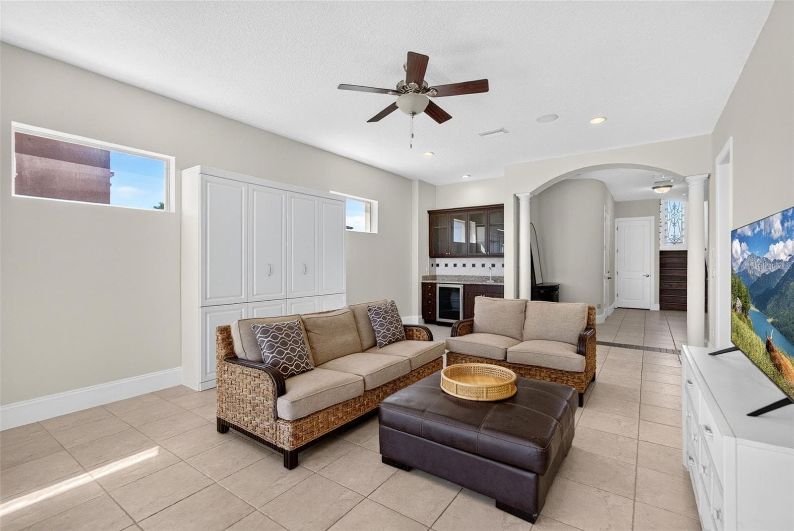Single Family Residence at 6 HAMMOCK BEACH CT, PALM COAST, photo 76 of 126